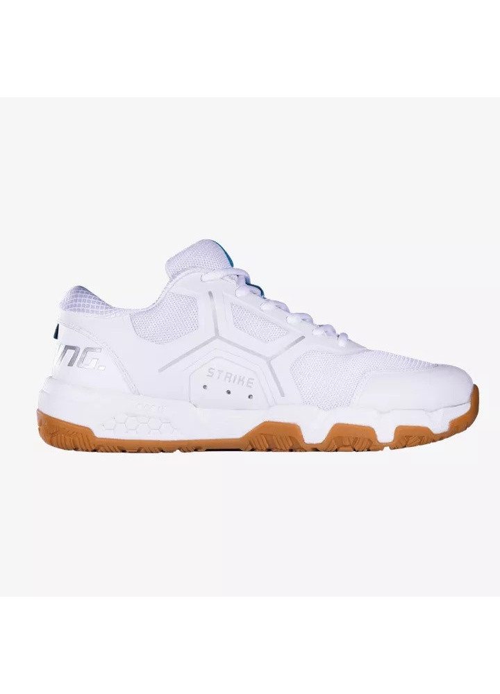 SALMING Hallen-Indoorschuhe Recoil Strike Beweglichkeit/Leichtigkeit 2023 Badmintonschuh