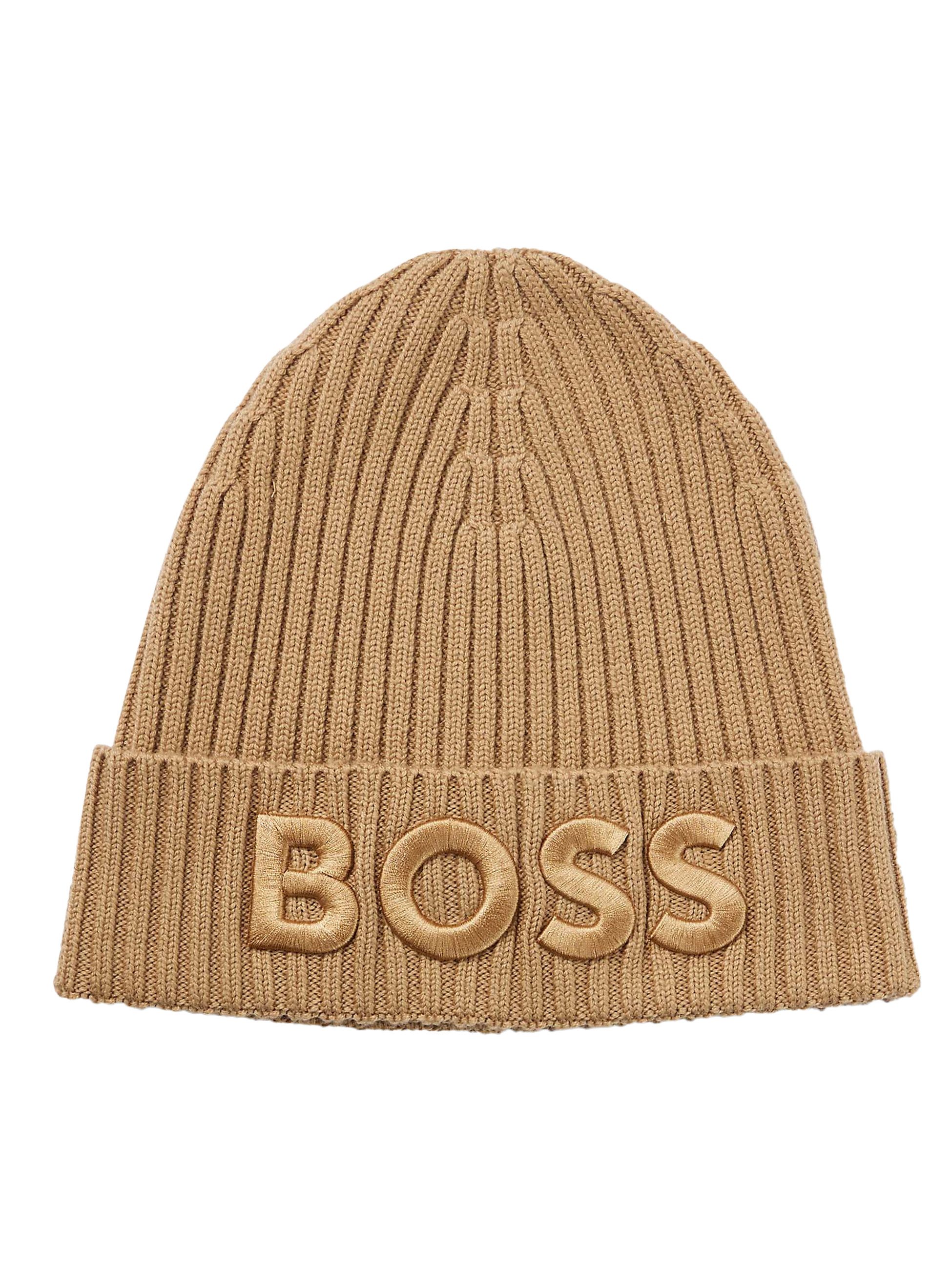 BOSS Strickmütze Lara (keine Angabe, 1-St)