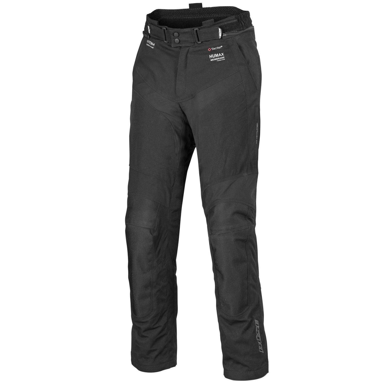 Büse Motorradjacke Büse Highland III Damen Textilhose Schwarz 38 motorradjacke für damen