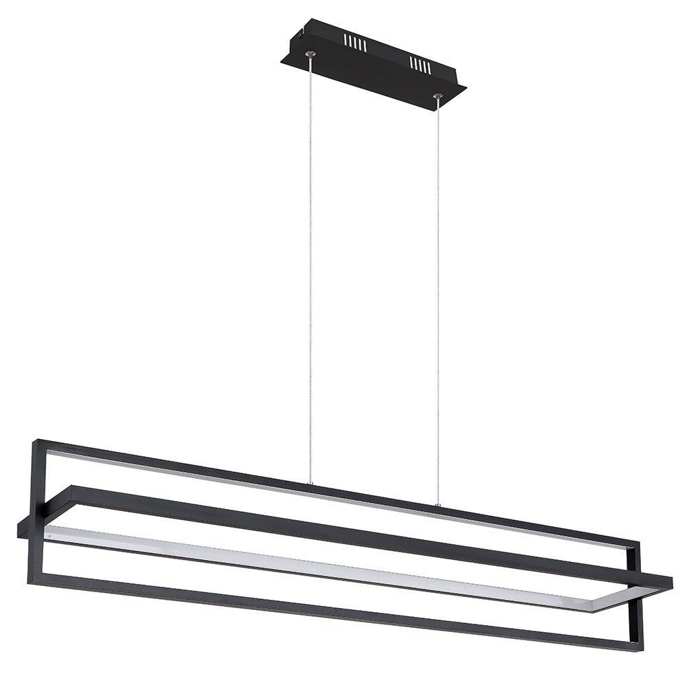 GLOBO LIGHTING LED Pendelleuchte, LED-Leuchtmittel fest günstig online kaufen