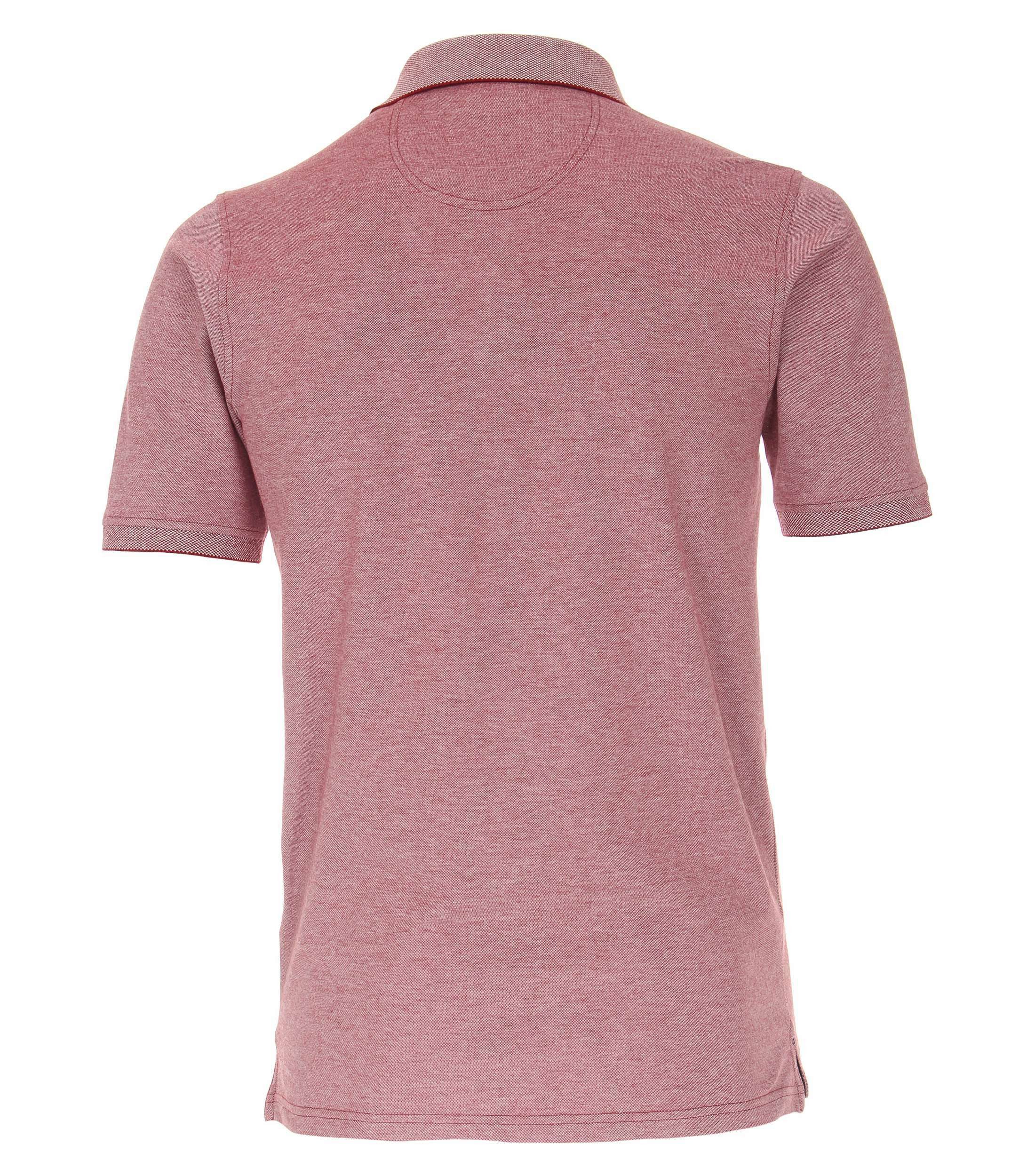 CASAMODA Poloshirt CASAMODA Polo-Shirt uni günstig online kaufen