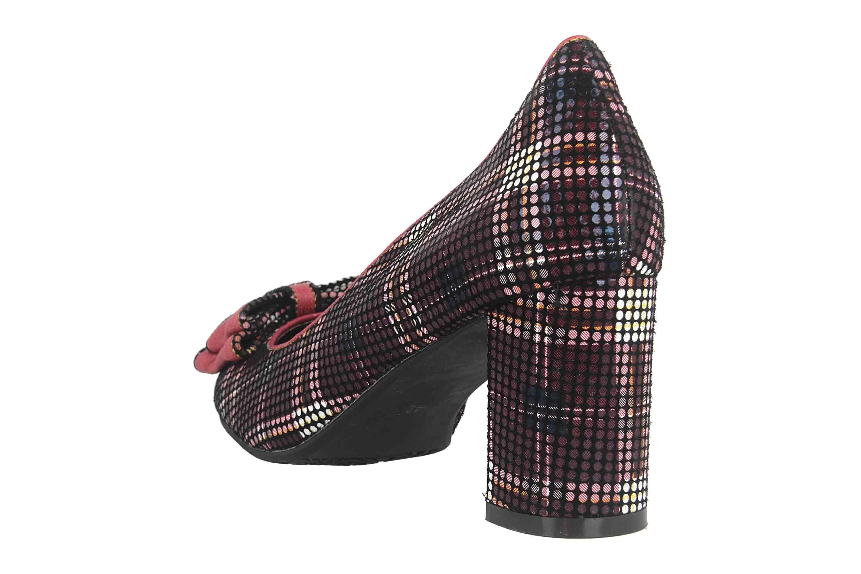 LAURA VITA Huco 11 Violet Pumps