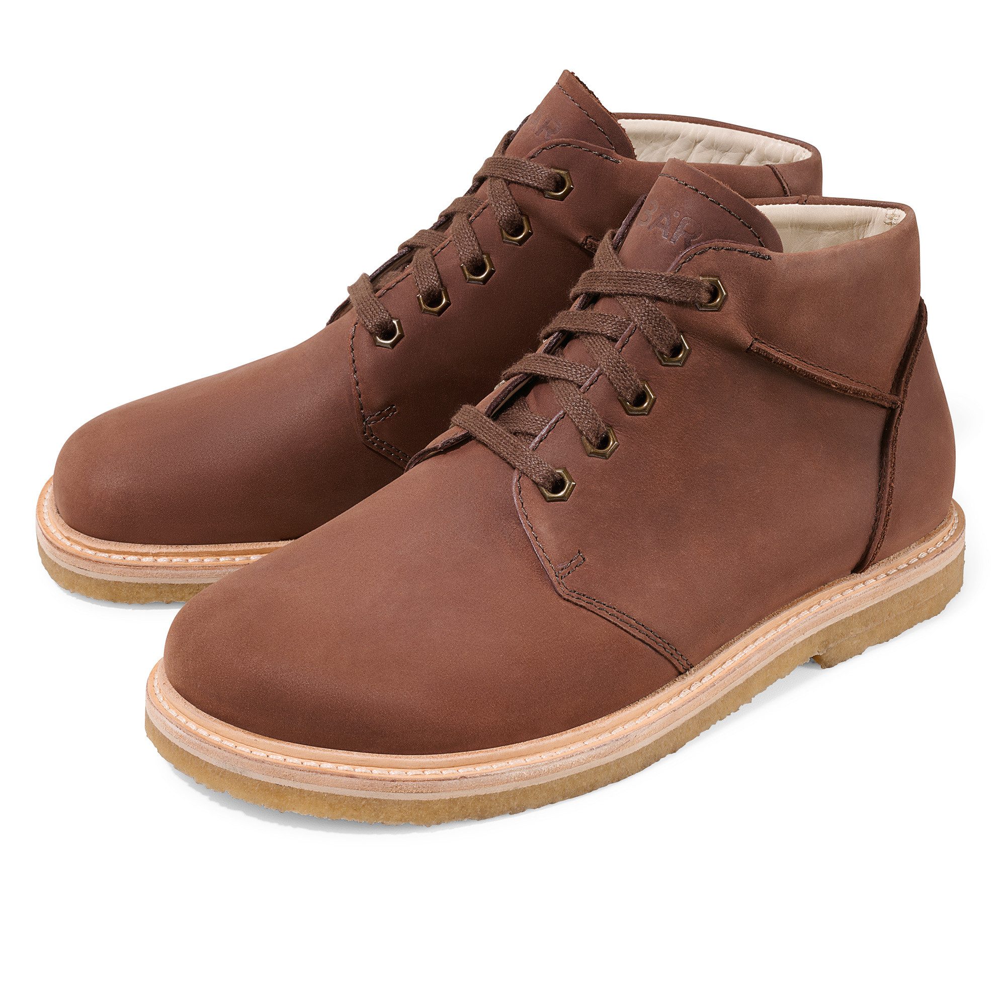 BÄR Sean Stiefel 100% Zehenfreiheit