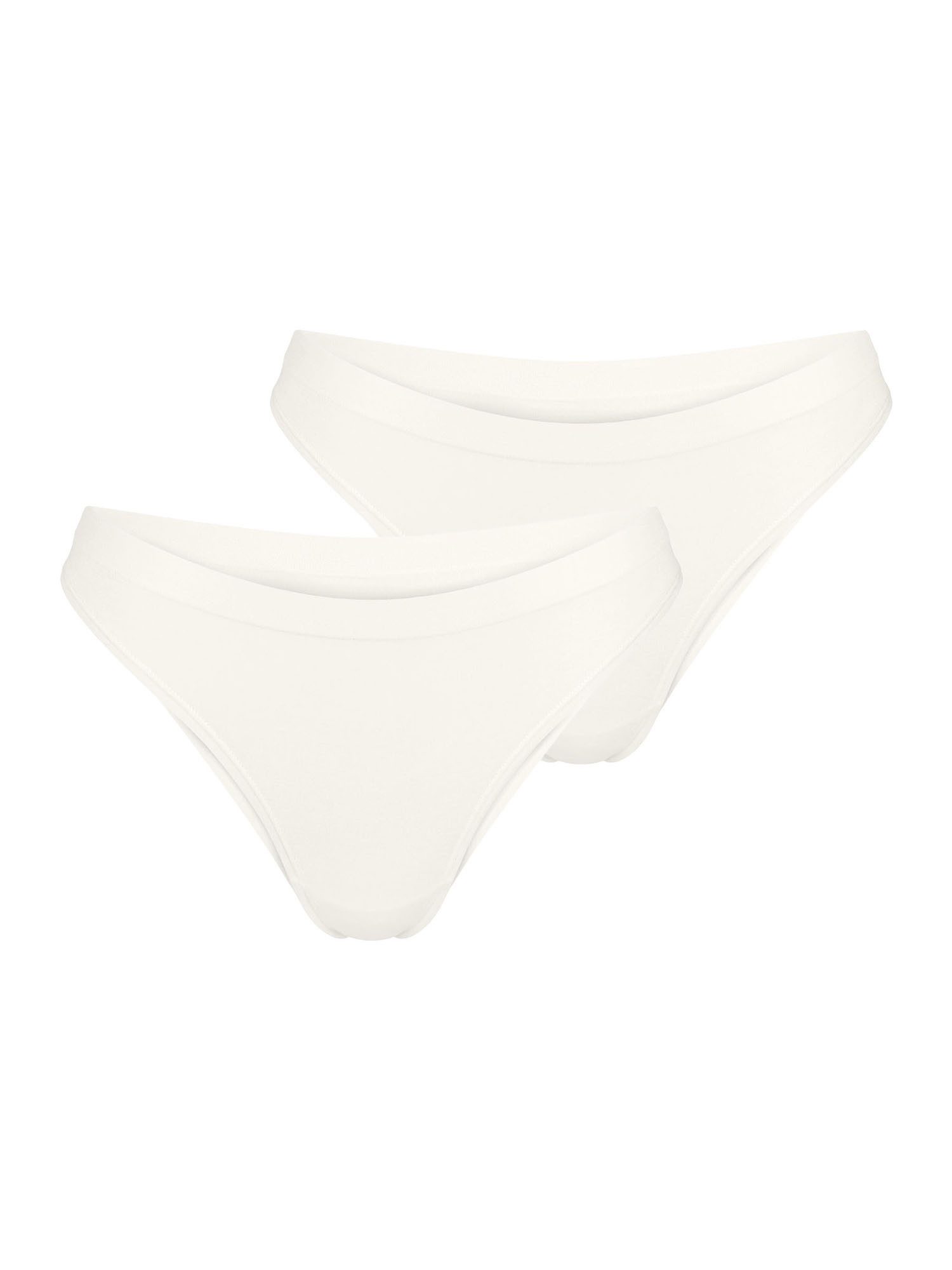 sloggi Brasilslip Blue GO Sense (2-St) Brasilian Slip, Brasil Slip, Midislip
