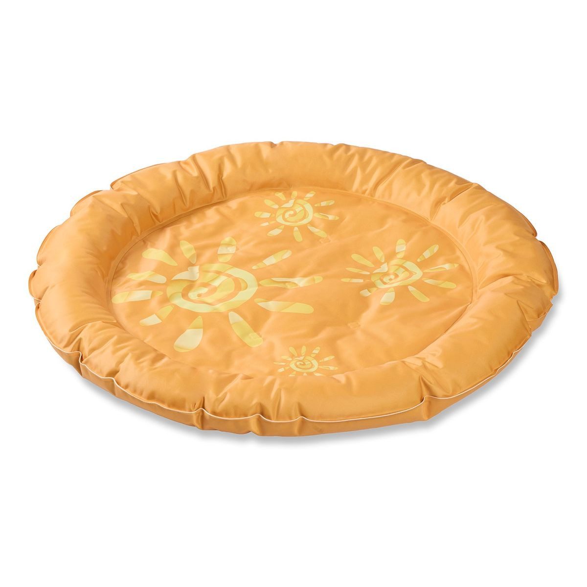 Wolters Hundematte Summerly Kühlmatte curry gelb günstig online kaufen
