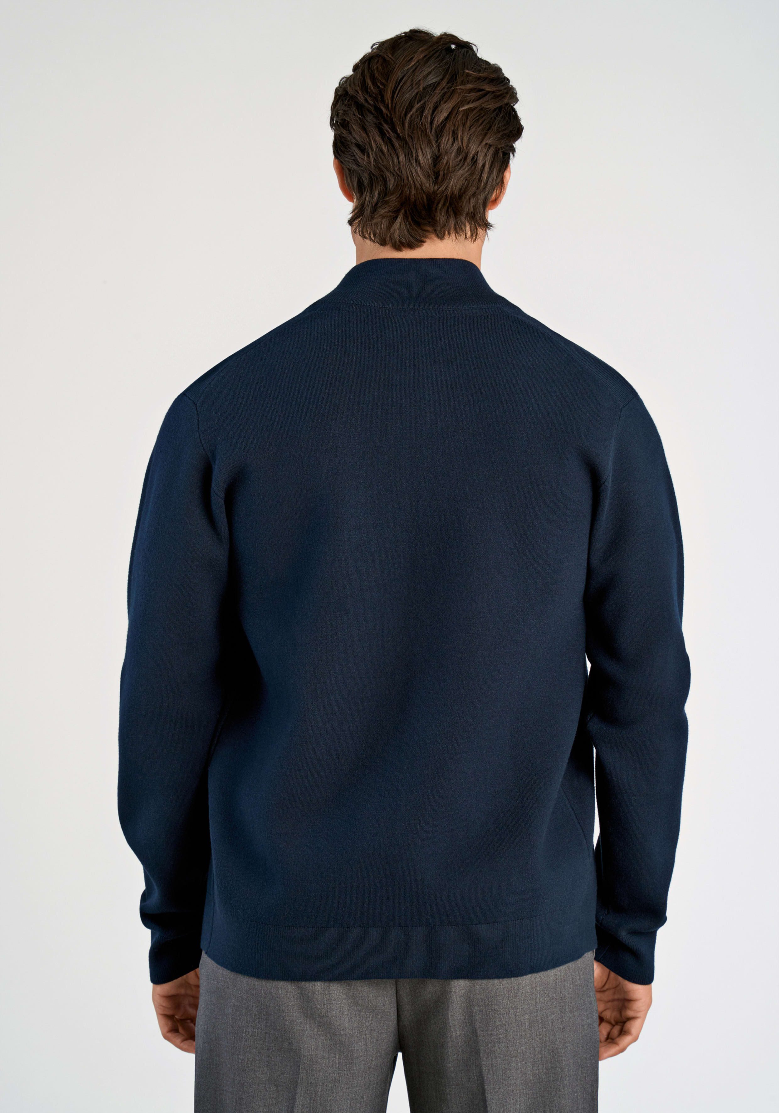 LINDBERGH Cardigan mit Viskose und Reißverschluss günstig online kaufen