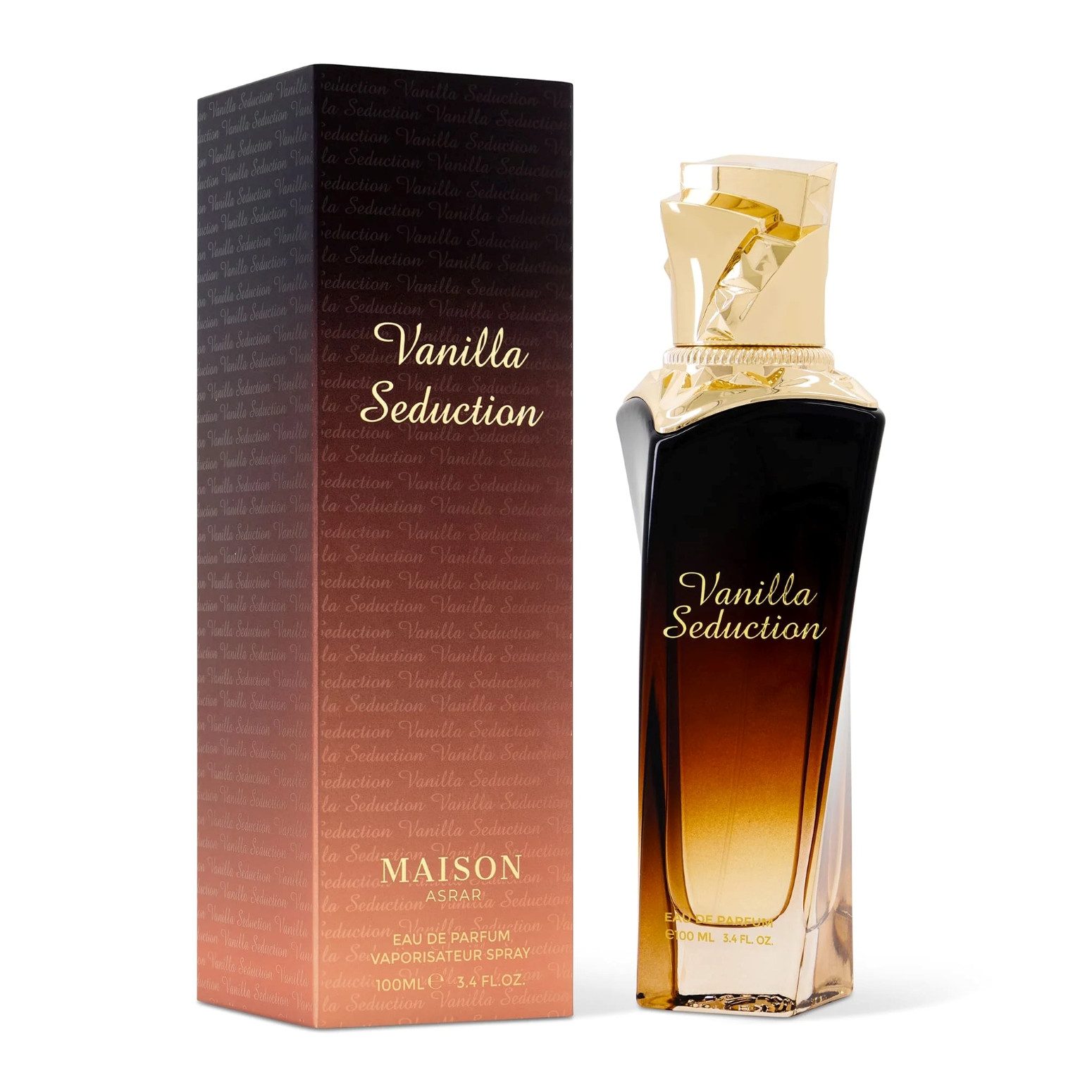 Maison Asrar Eau de Parfum Vanilla Seduction Eau De Parfum 100 ml by Maison Asrar