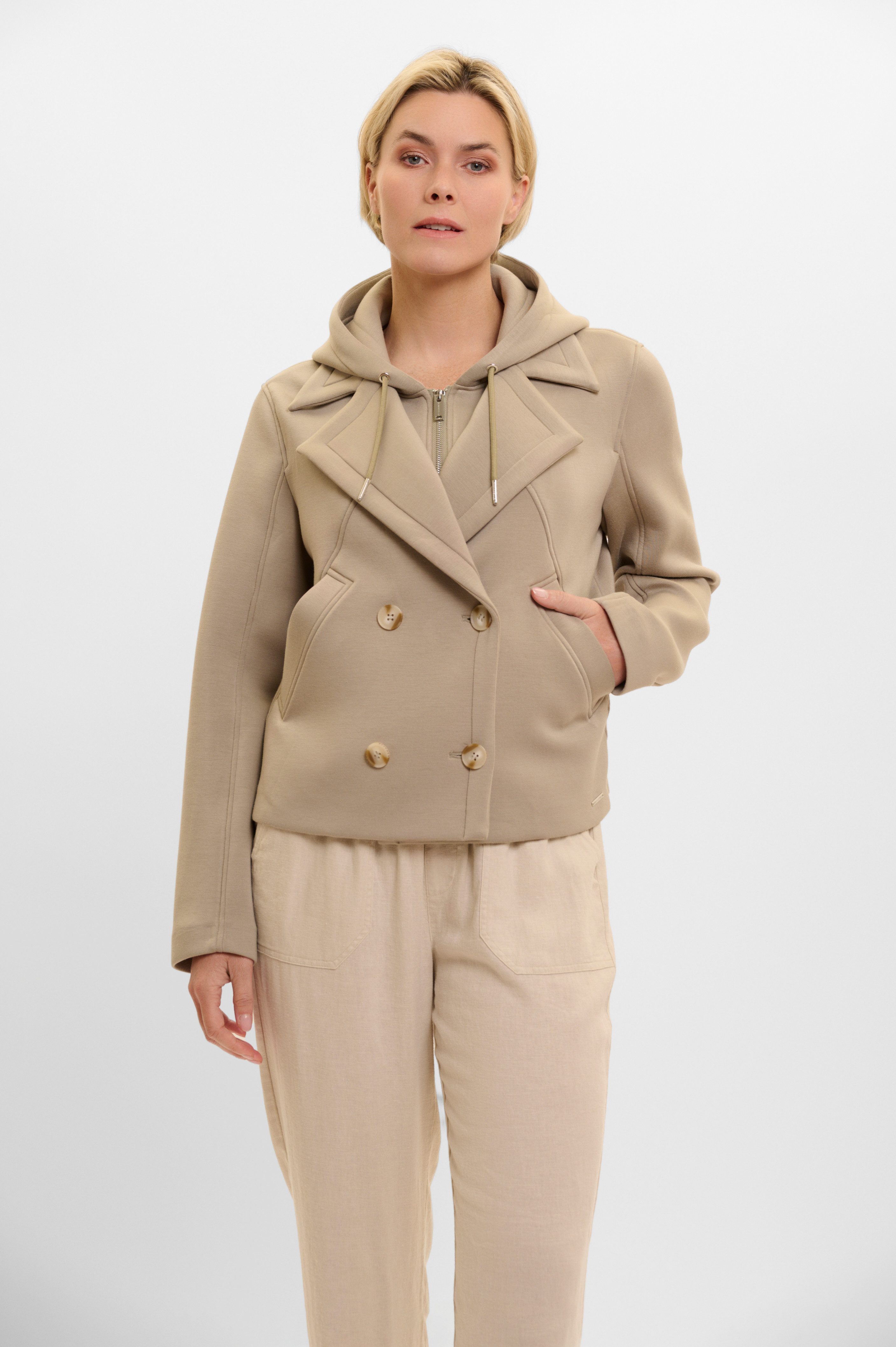 Steppjacke