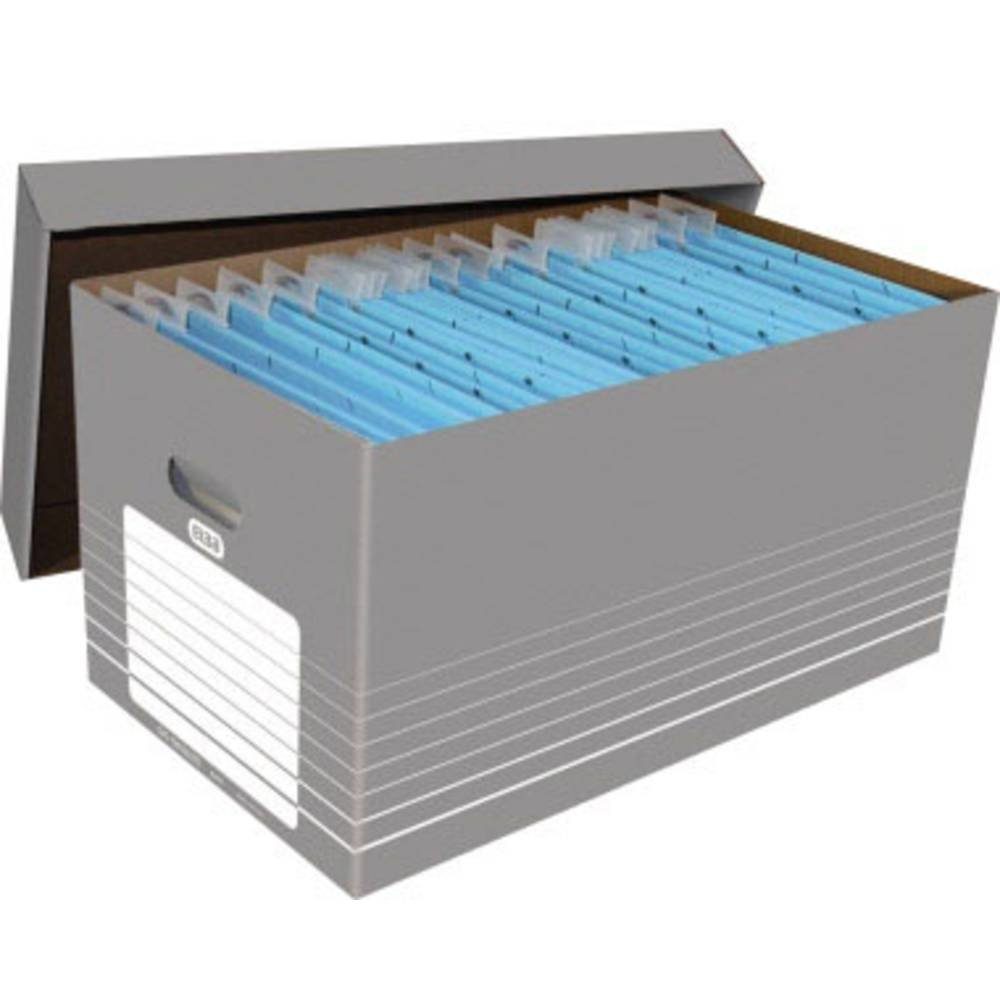 ELBA Archivcontainer Umzugkarton tric 37x32.2x62.2cm Wellpappe 100333273