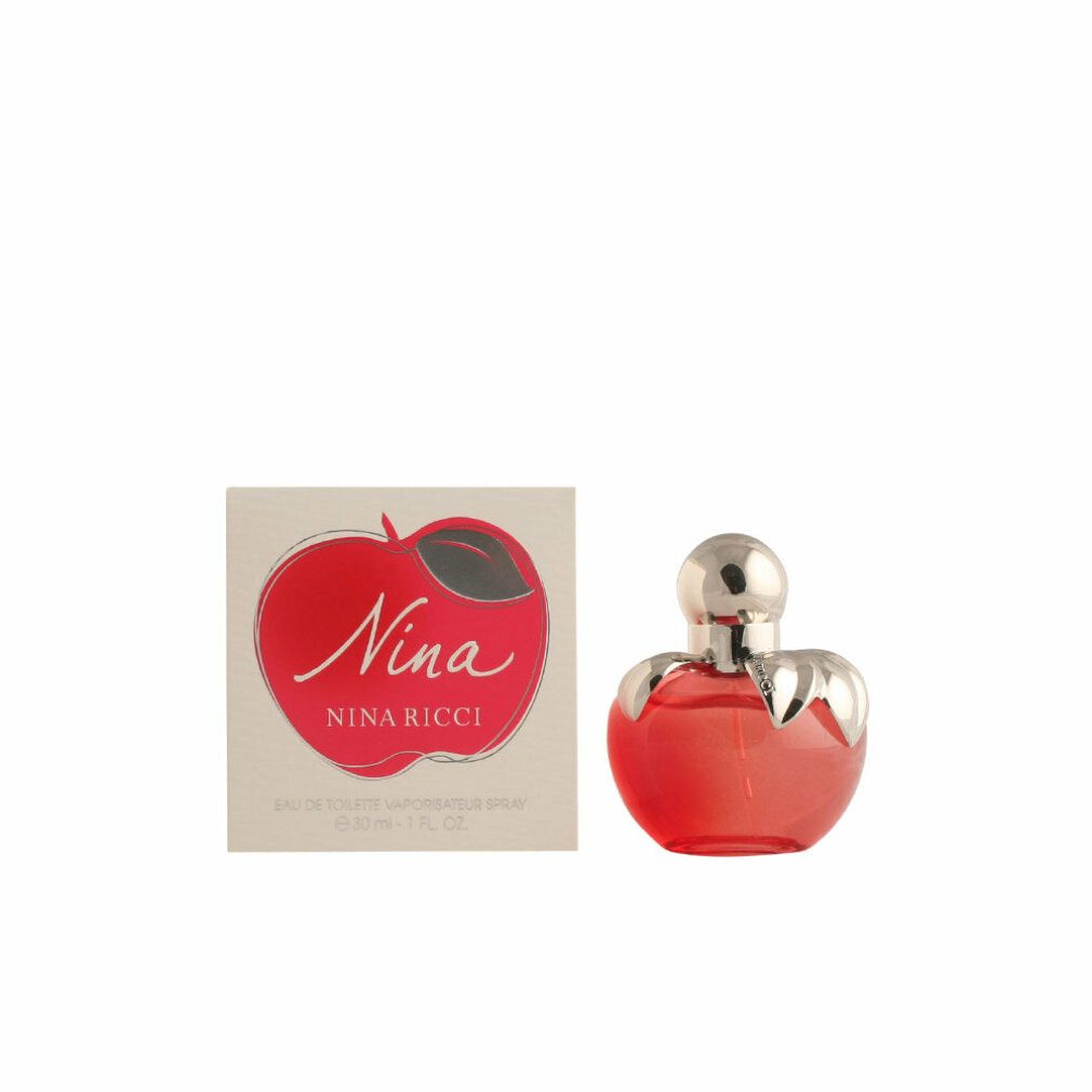 Nina Ricci Eau de Toilette Nina Eau De Toilette Spray 30ml