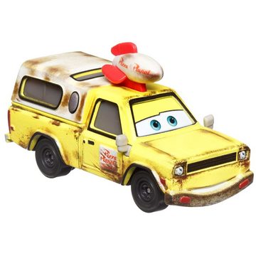 Disney Cars Spielzeug-Rennwagen Todd BHN55 Disney Cars Cast 1:55 Autos Mattel Fahrzeuge
