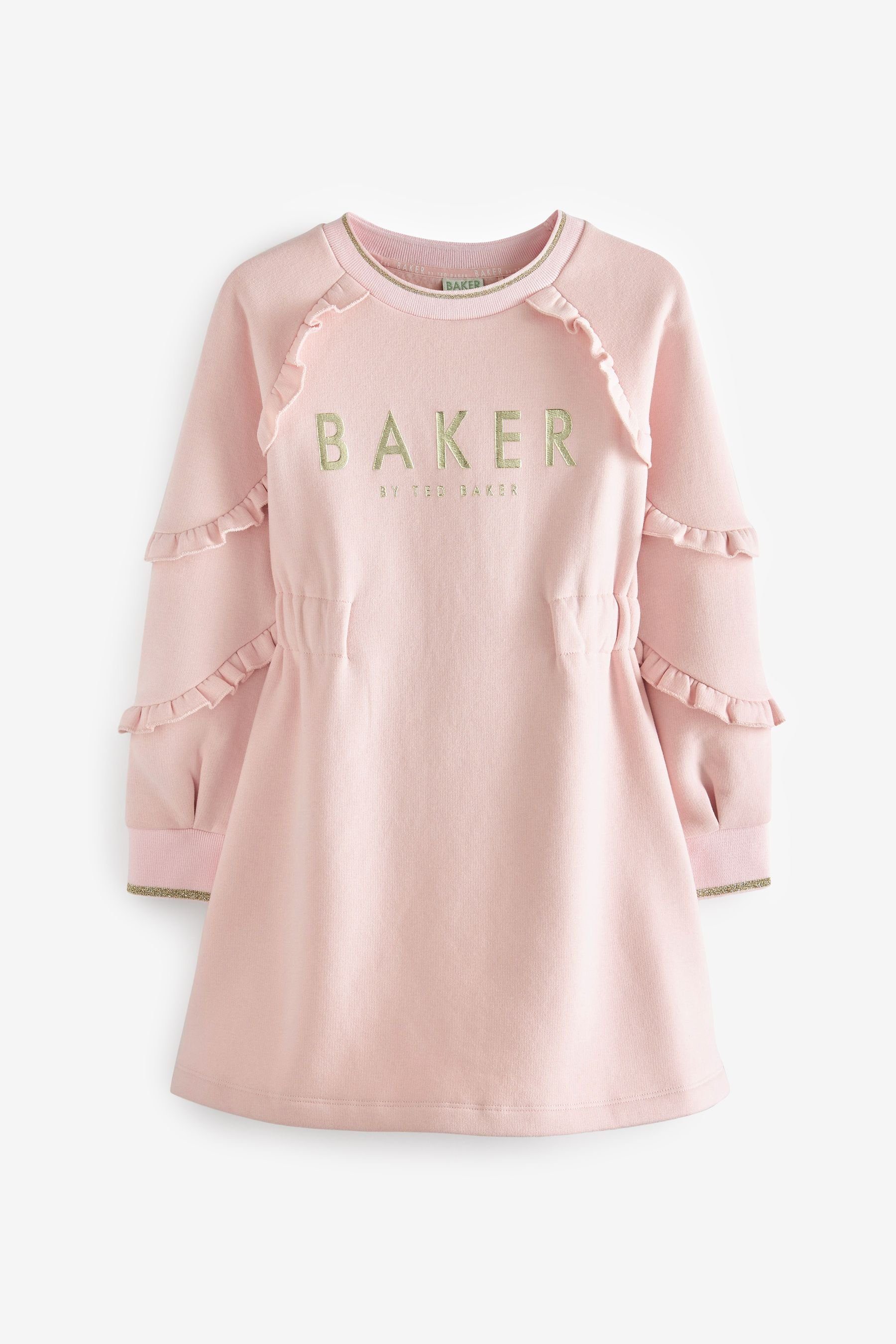 Baker by Ted Baker Sweatkleid Baker by Ted Baker Sweatshirtkleid (1-tlg)