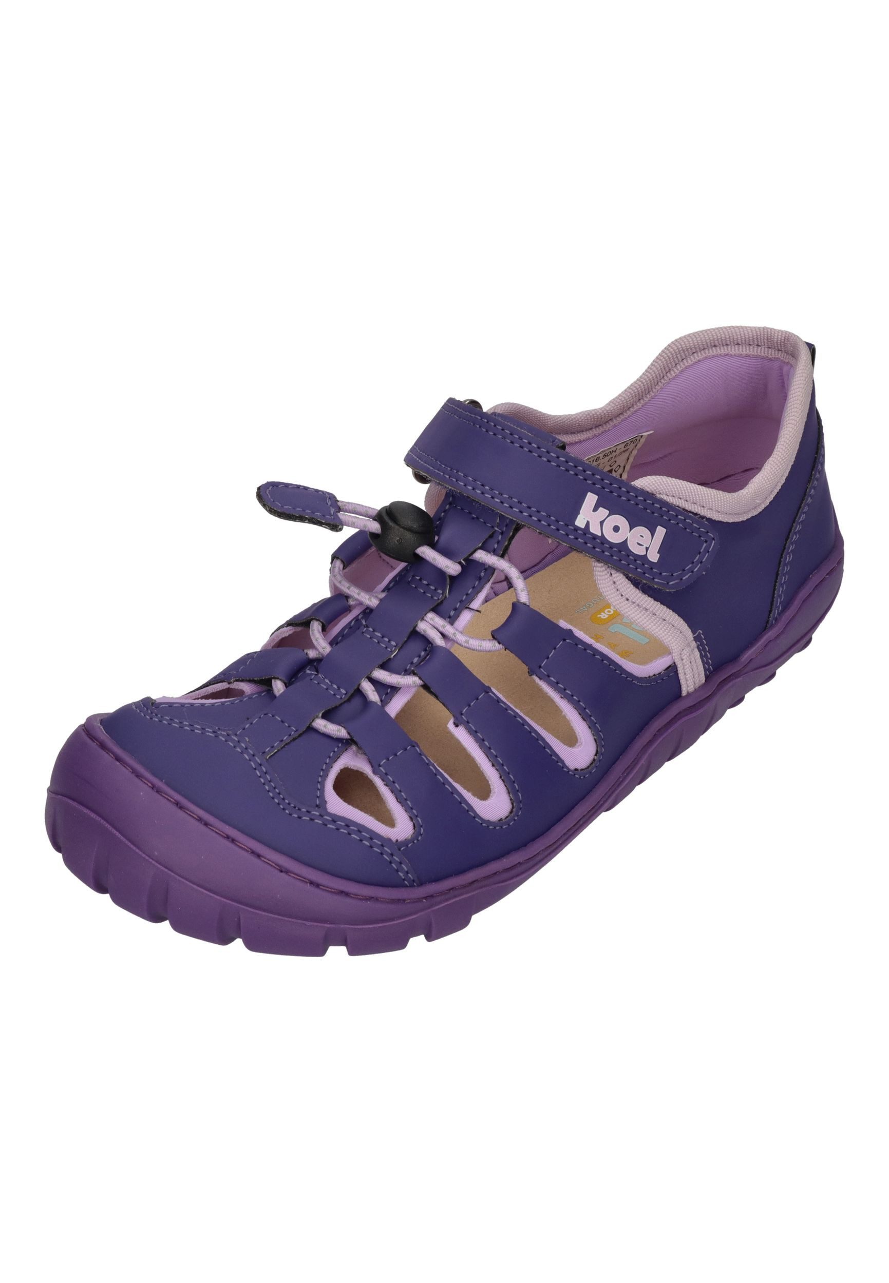 KOEL MADISON Barfußschuh Purple