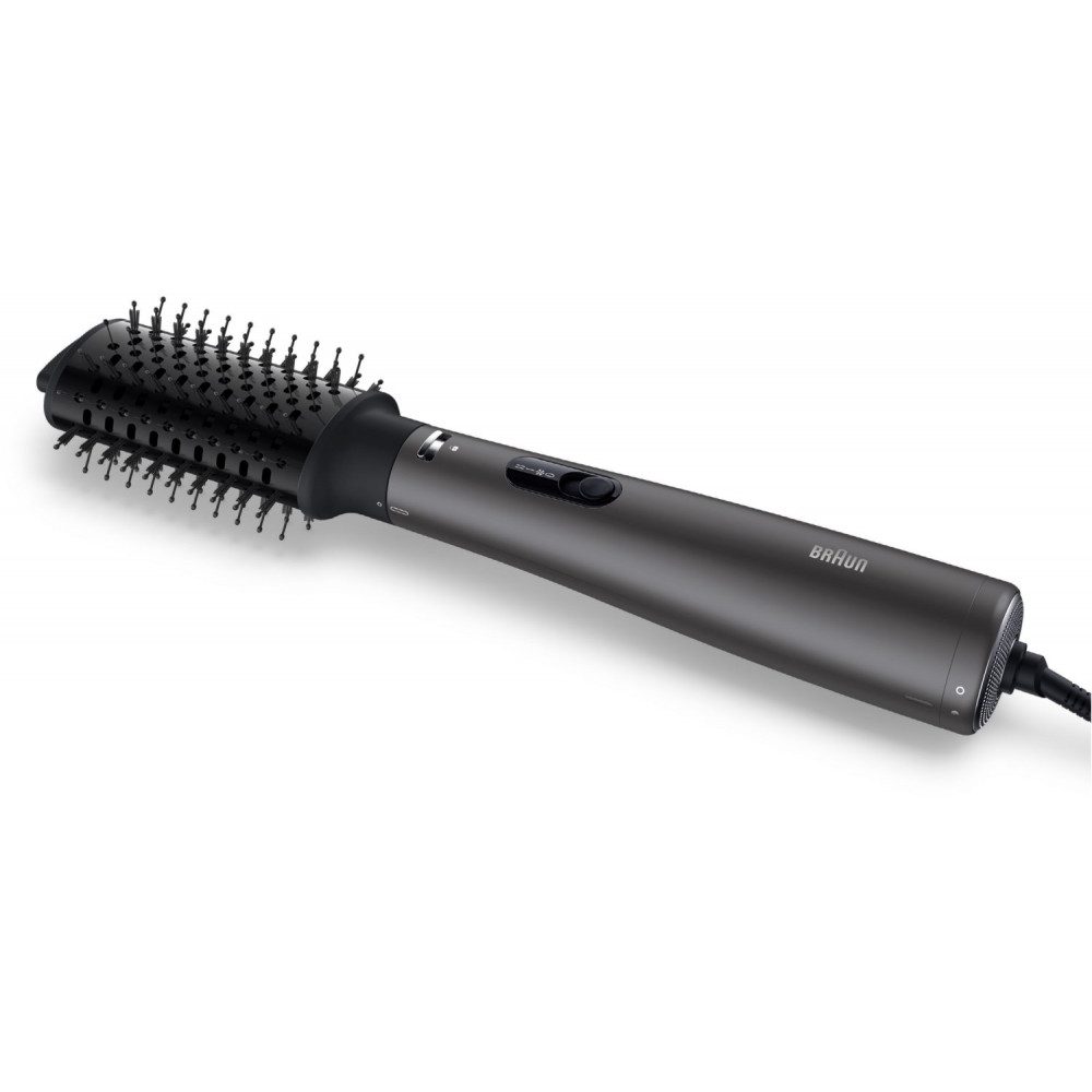 Braun Glätteisen bras226e volum Styler schwarz Haartrockner & Styler