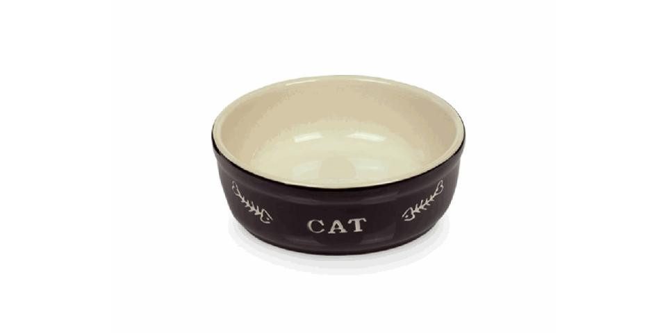 Nobby Futternapf Nobby Katzennapf Keramik Cat Ø 13,5 cm - 250 ml