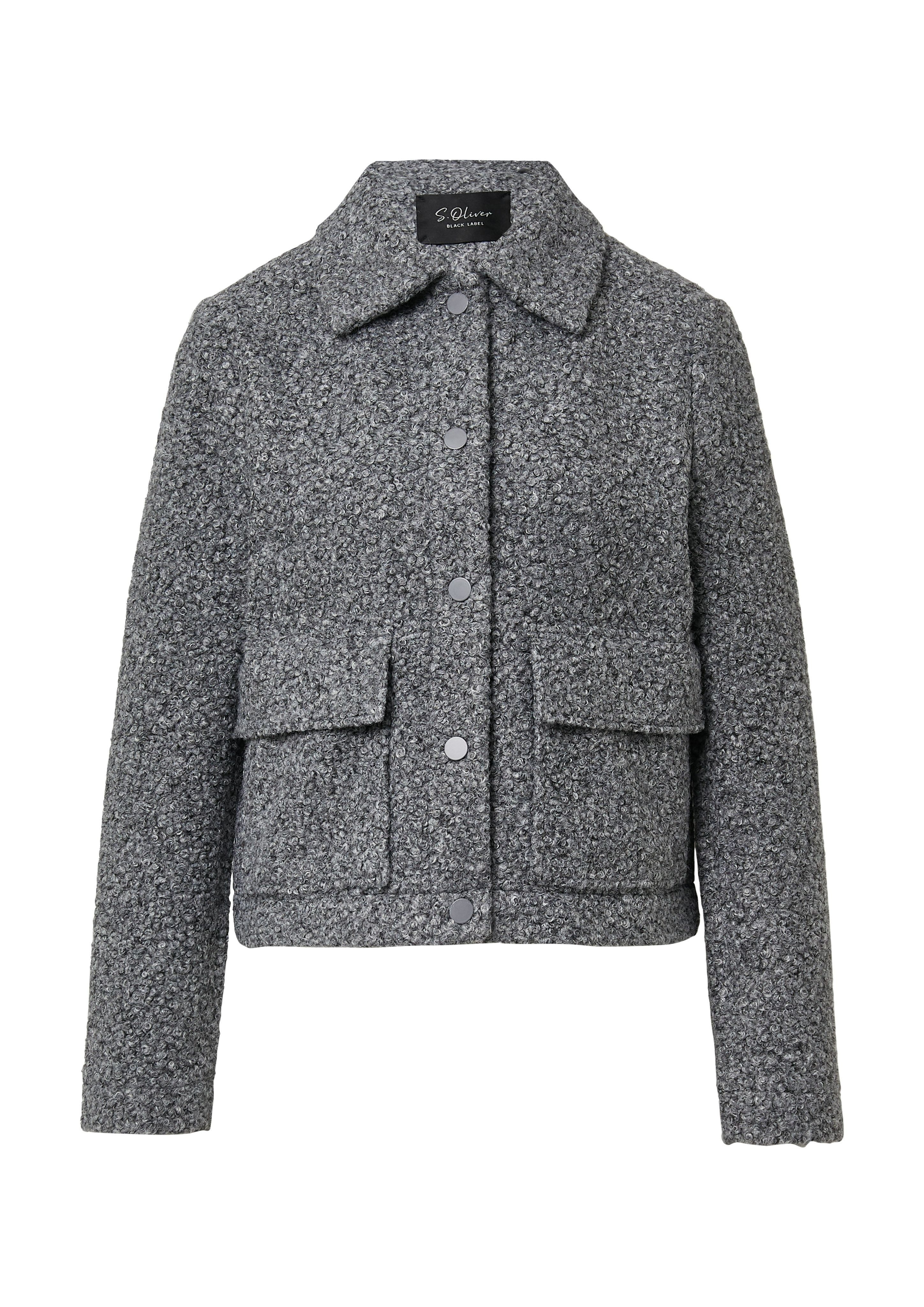 s.Oliver BLACK LABEL Куртки блейзер