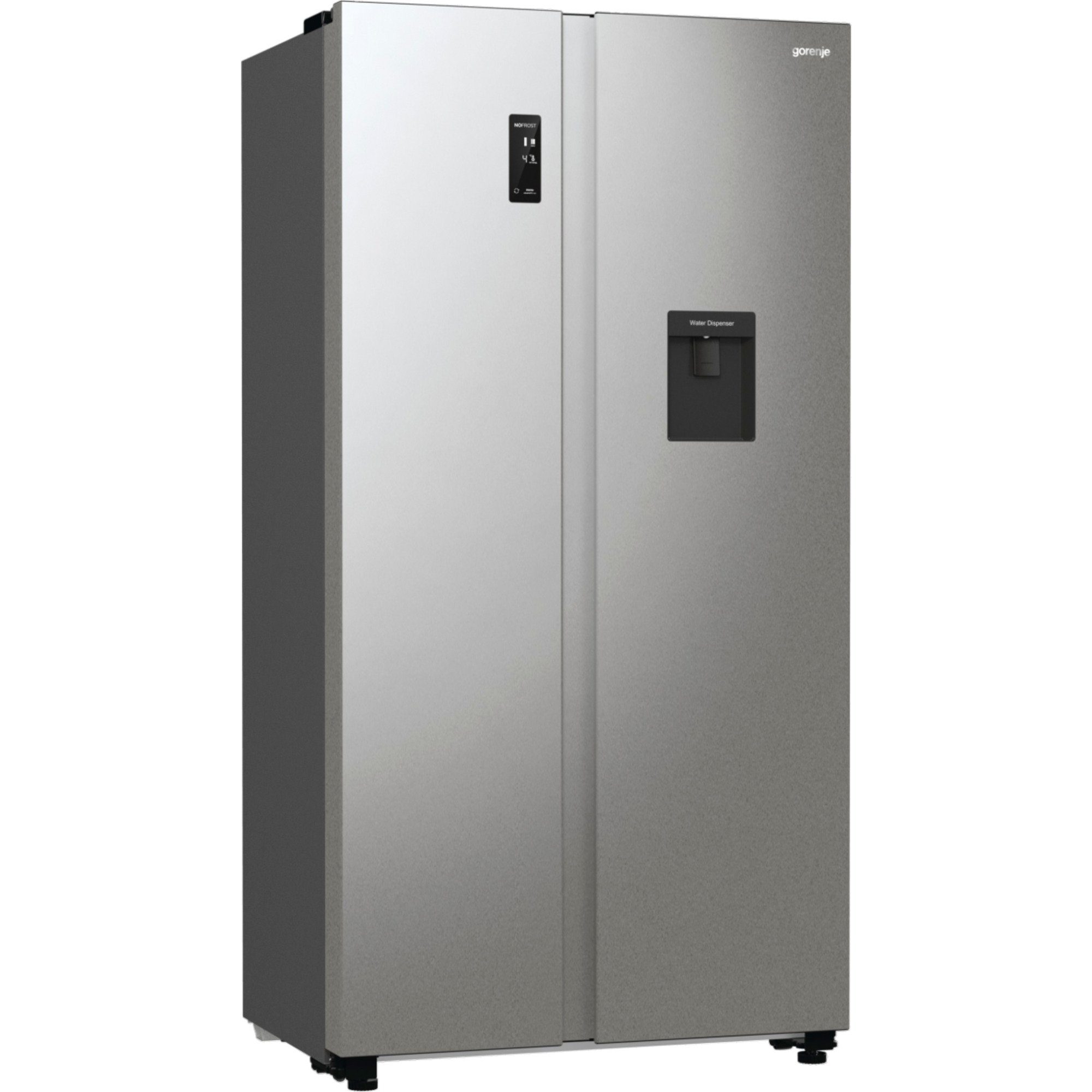 GORENJE Kühl-/Gefrierkombination Advanced NRR9185EAXLWD, 178.60 cm hoch, 91.50 cm breit