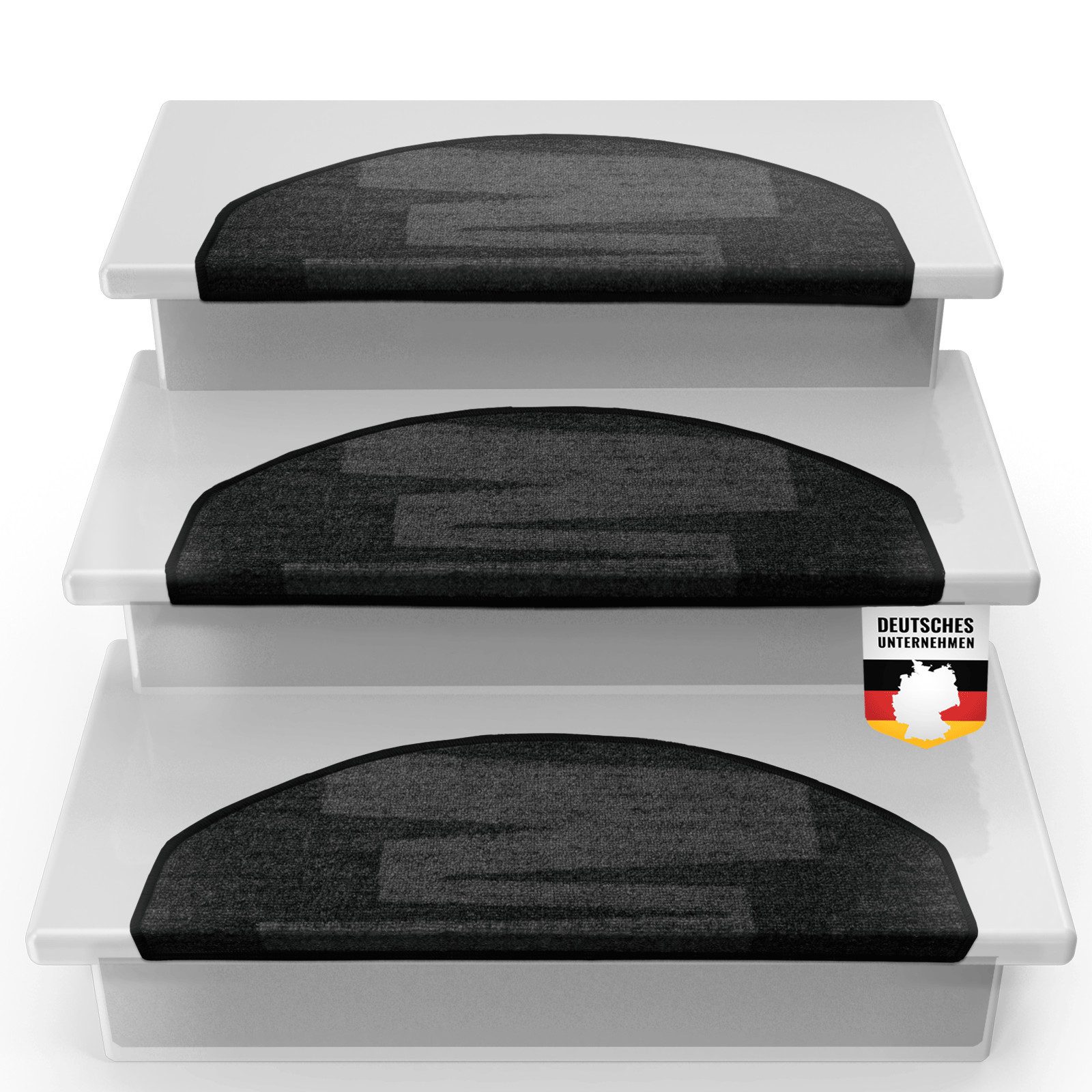 Floordirekt Stufenmatte Via Veneto, Erhältlich in vielen Farben & Größen, T günstig online kaufen