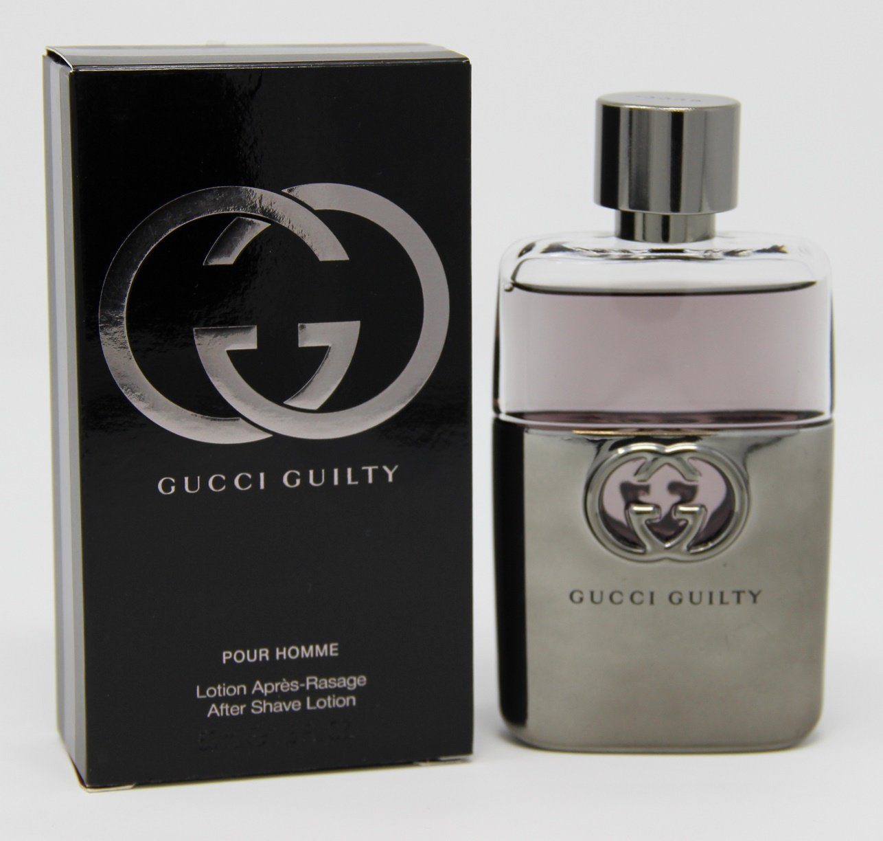 GUCCI After Shave Lotion Gucci Guilty After Shave Lotion 50ml