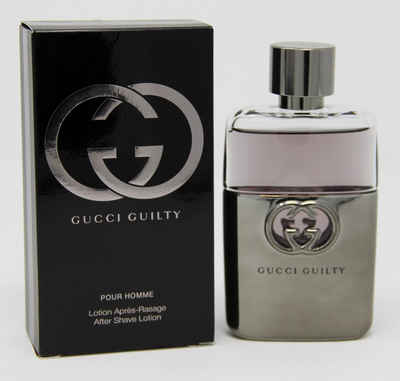 GUCCI After Shave Lotion »Gucci Guilty After Shave Lotion 50ml«