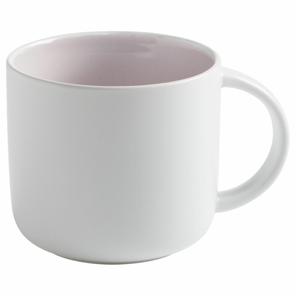 Maxwell & Williams Tasse Tint Rosa 450 ml, Porzellan