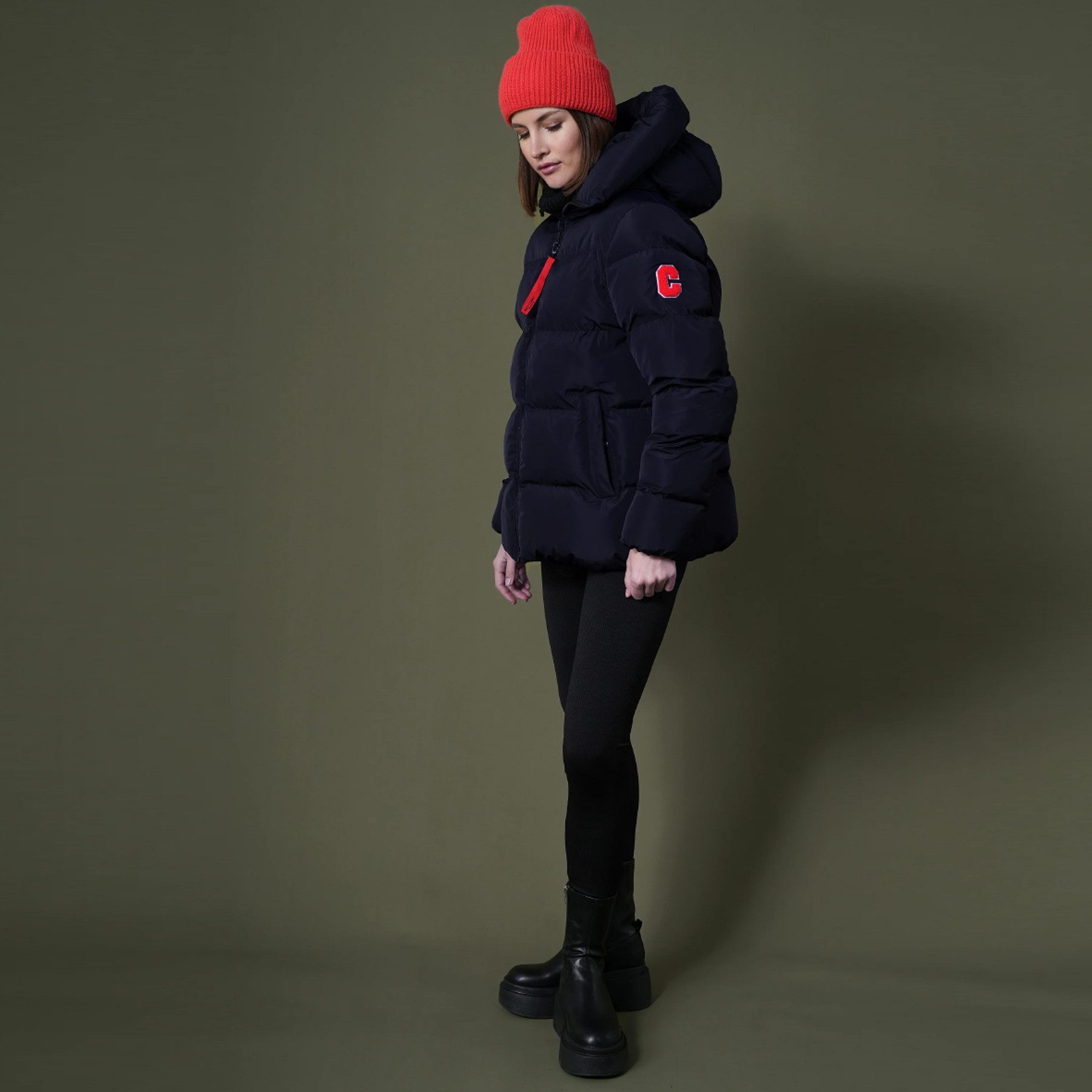 No.1 COMO Steppjacke Jacke DAVOS mit günstig online kaufen