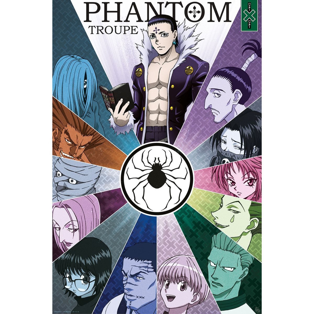 Hunter x Hunter Poster