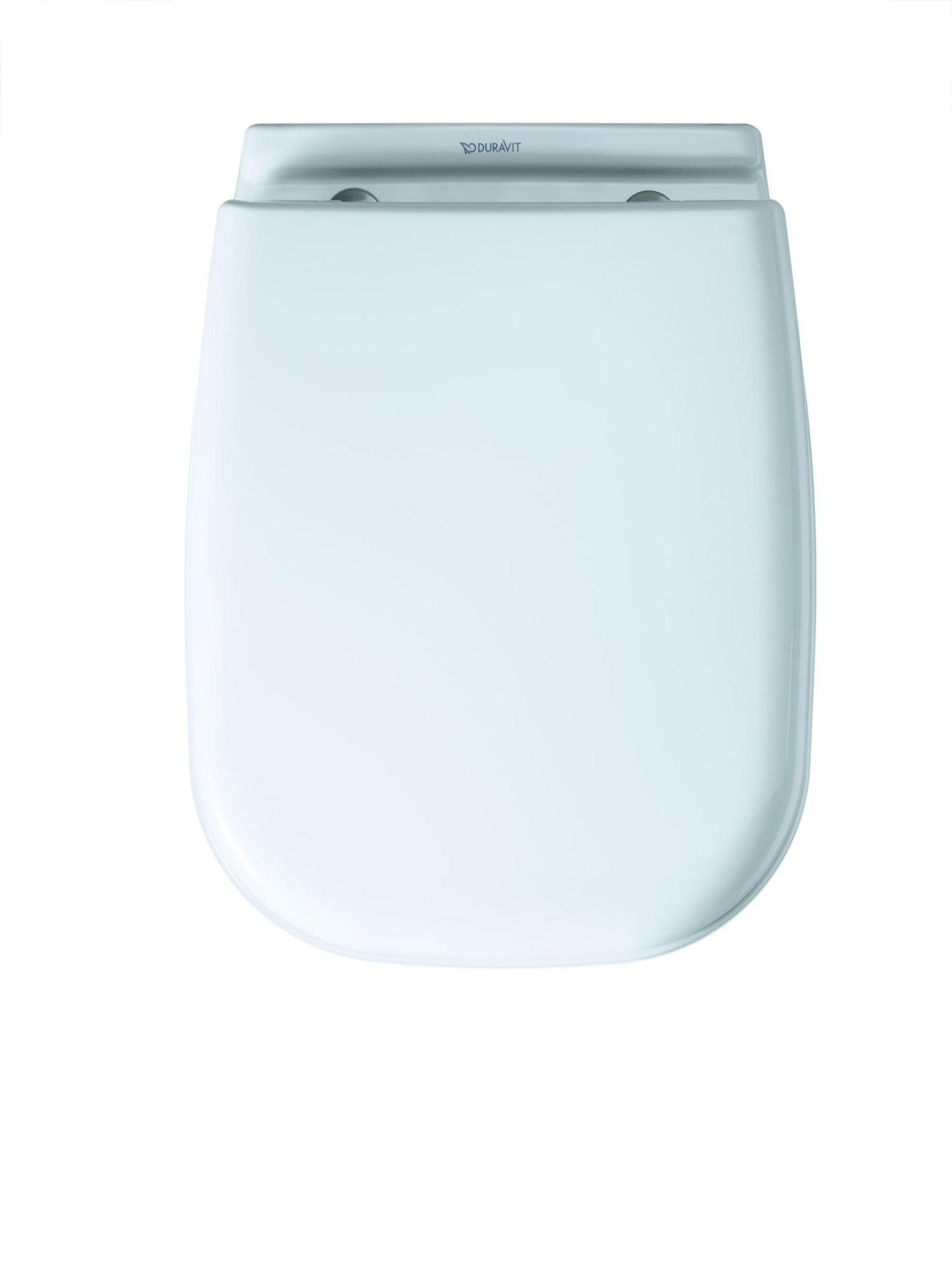Duravit WC-Sitz DURAVIT D-Code WC-Sitz Toiletten günstig online kaufen