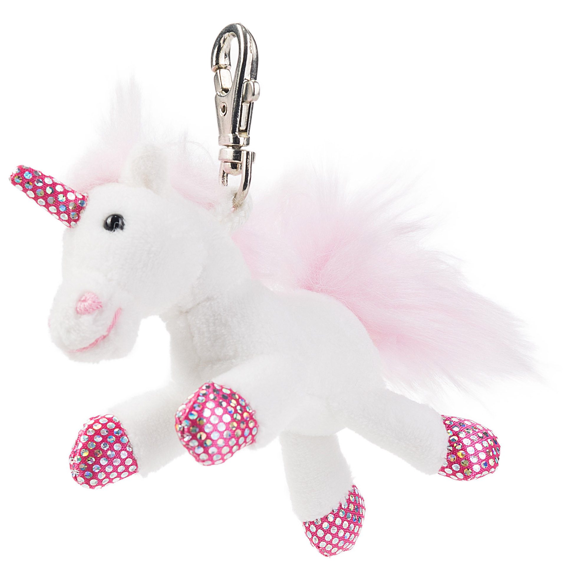 Schaffer Collection Plüschanhänger Einhorn "Shiny"