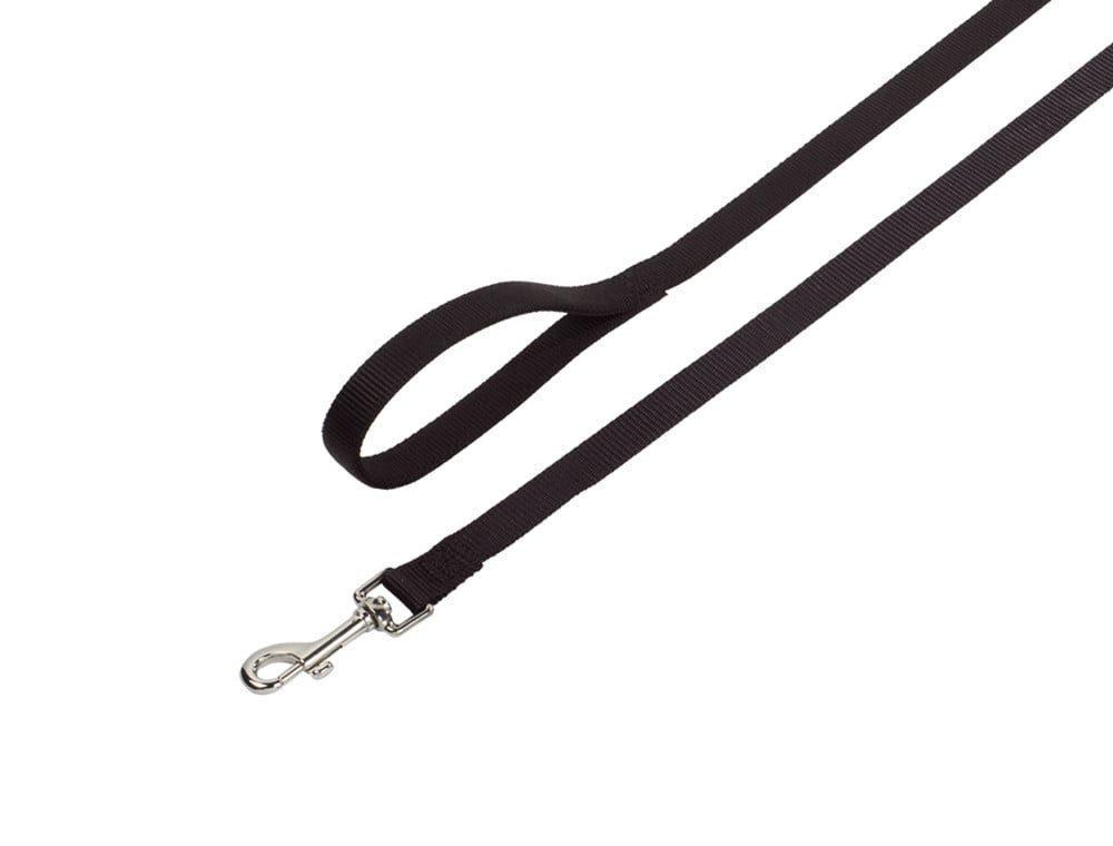Nobby Hundeleinen-Führungsstange Nobby Hundeleine Führleine Classic 1,2 m x 1,5 cm