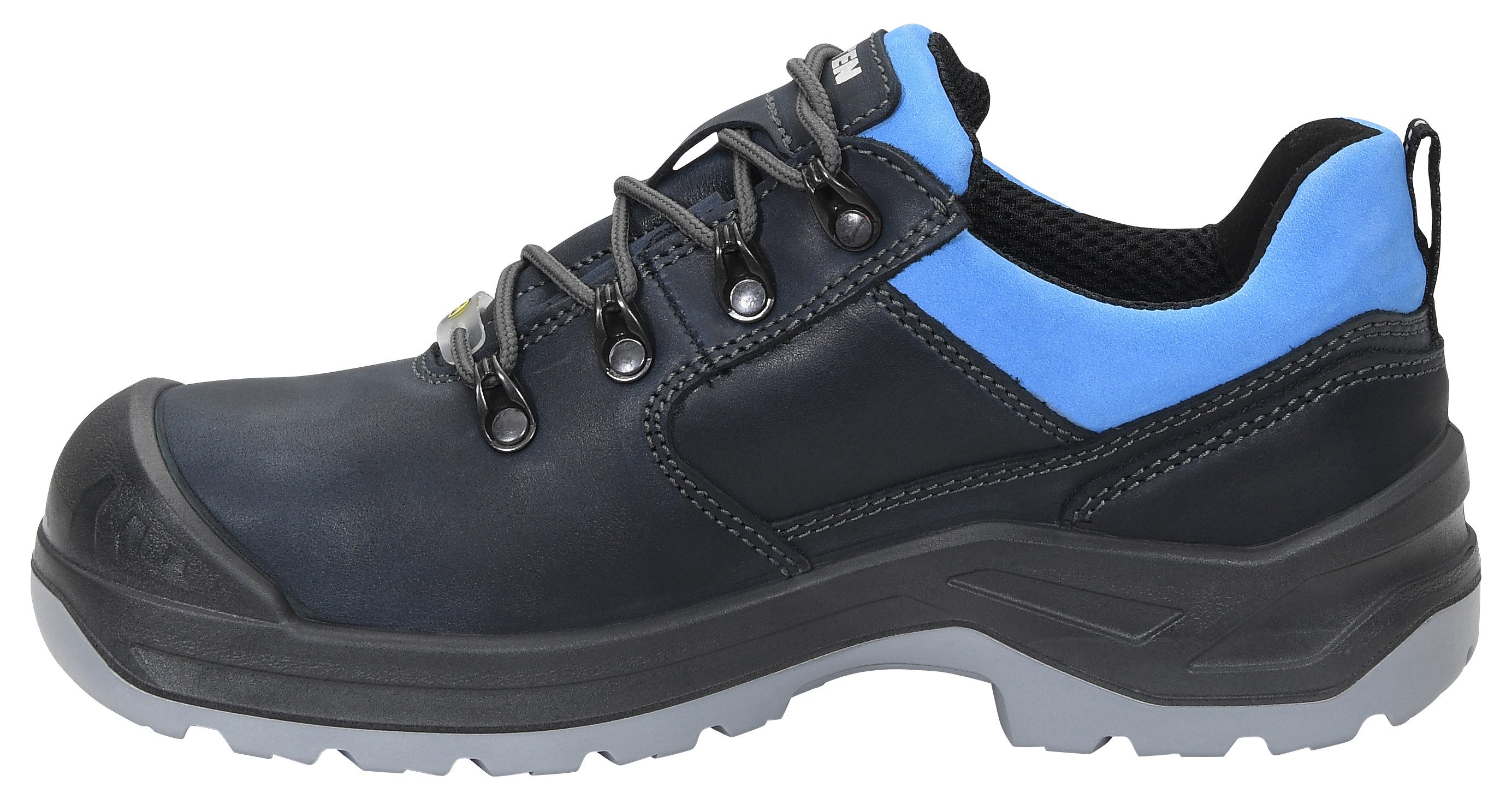 ELTEN LENA blue Low ESD S3 Sicherheitsschuh (Schuhkarton, Paar) – Bild 4 von 5