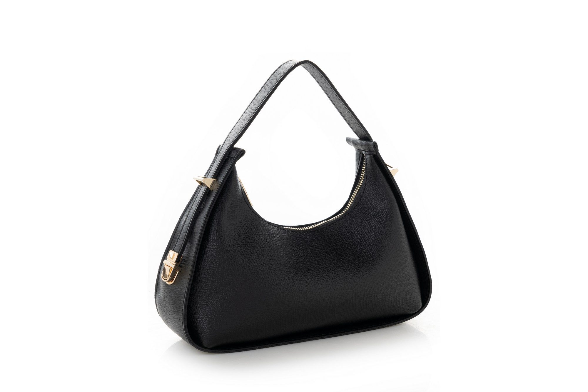 lucky bees Handtasche ''elegant" (Packung, 1-tlg., 1 x Damen Tasche), Moderne Leder-Optik