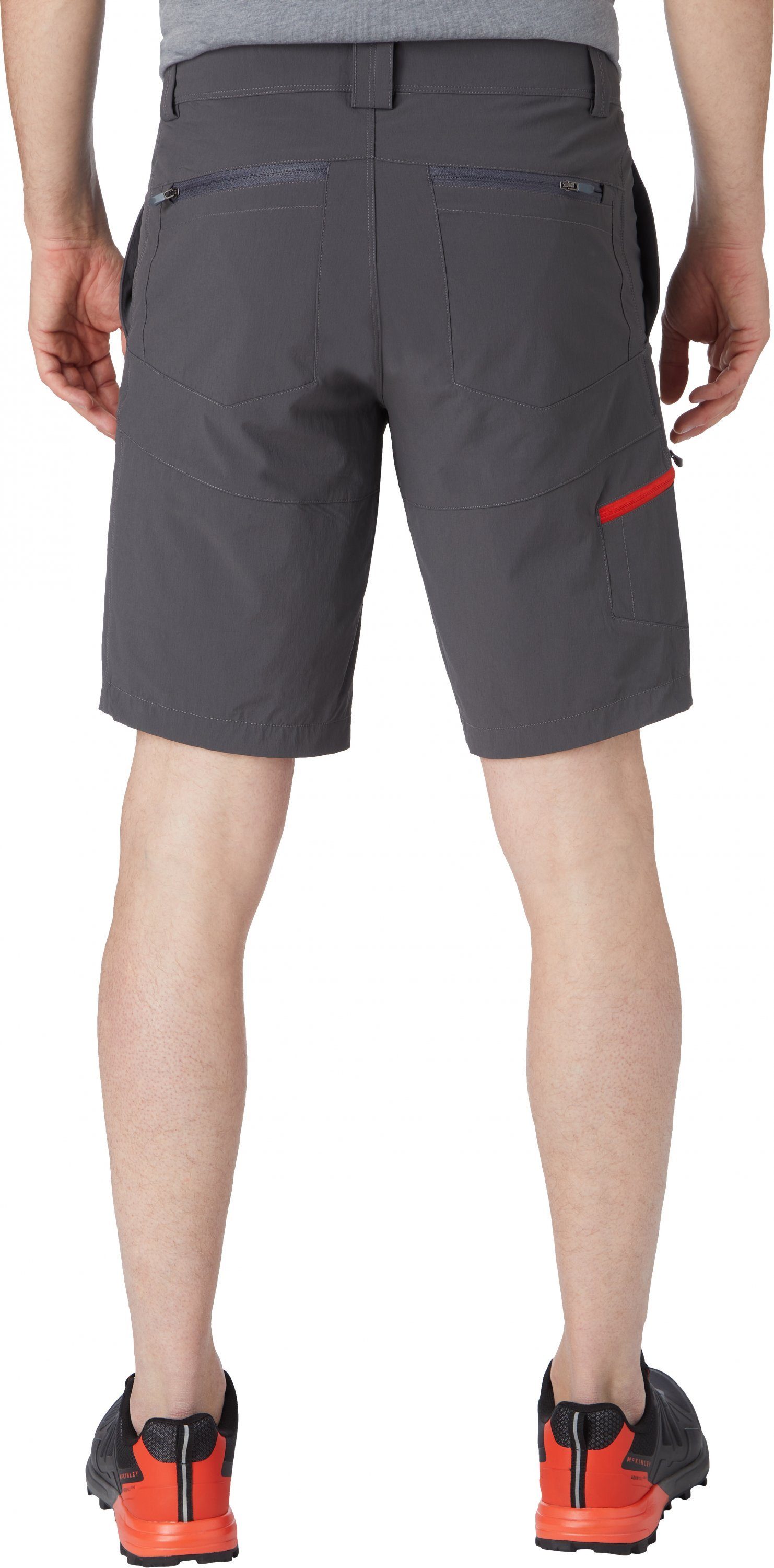 ANTHRACITE/RED Cameron McKINLEY He.-Bermuda II Bermudas