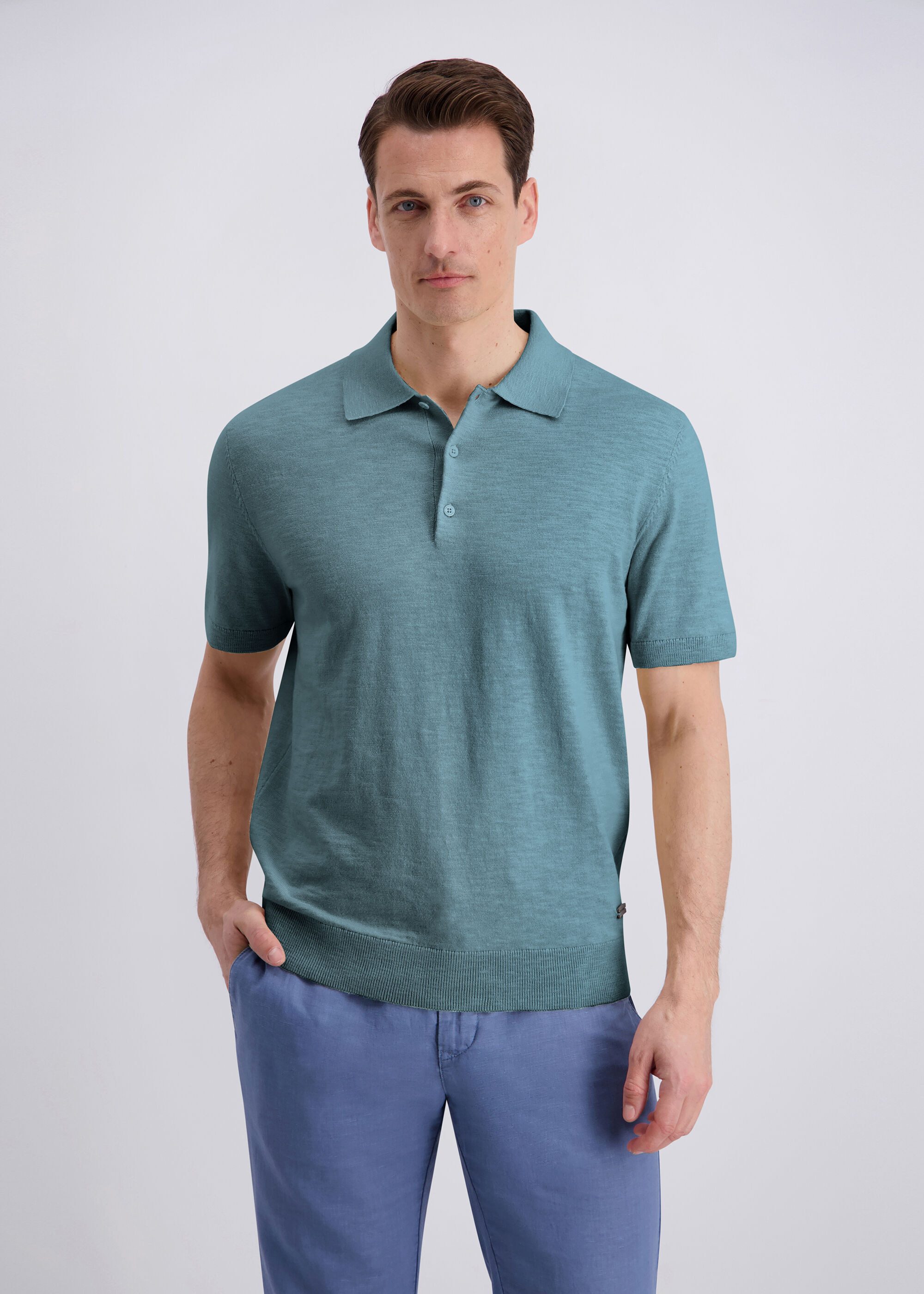 Pierre Cardin Poloshirt (1-tlg) im modern Fit