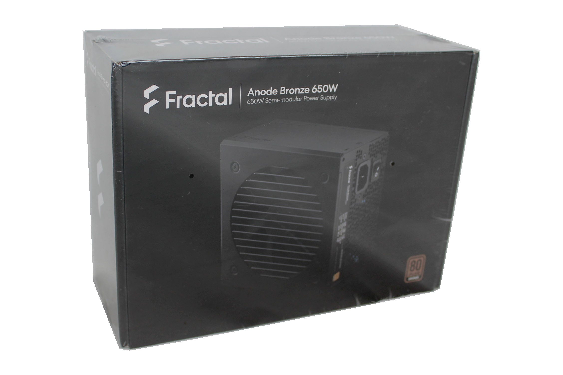 Anode Bronze 650W, FD-P-AA1B-650-EU PC-Netzteil