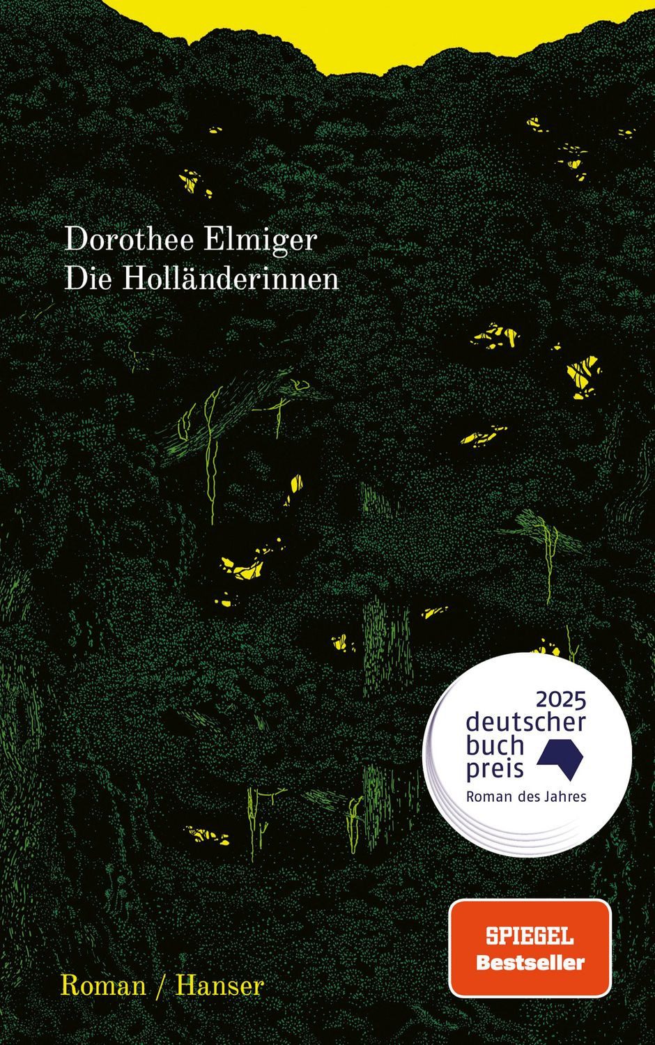 Die Holländerinnen / Dorothee Elmiger