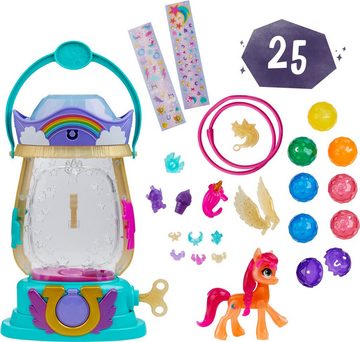 Hasbro Spielwelt My Little Pony – A New Generation: Farbenspiel-Laterne Sunny Starscout