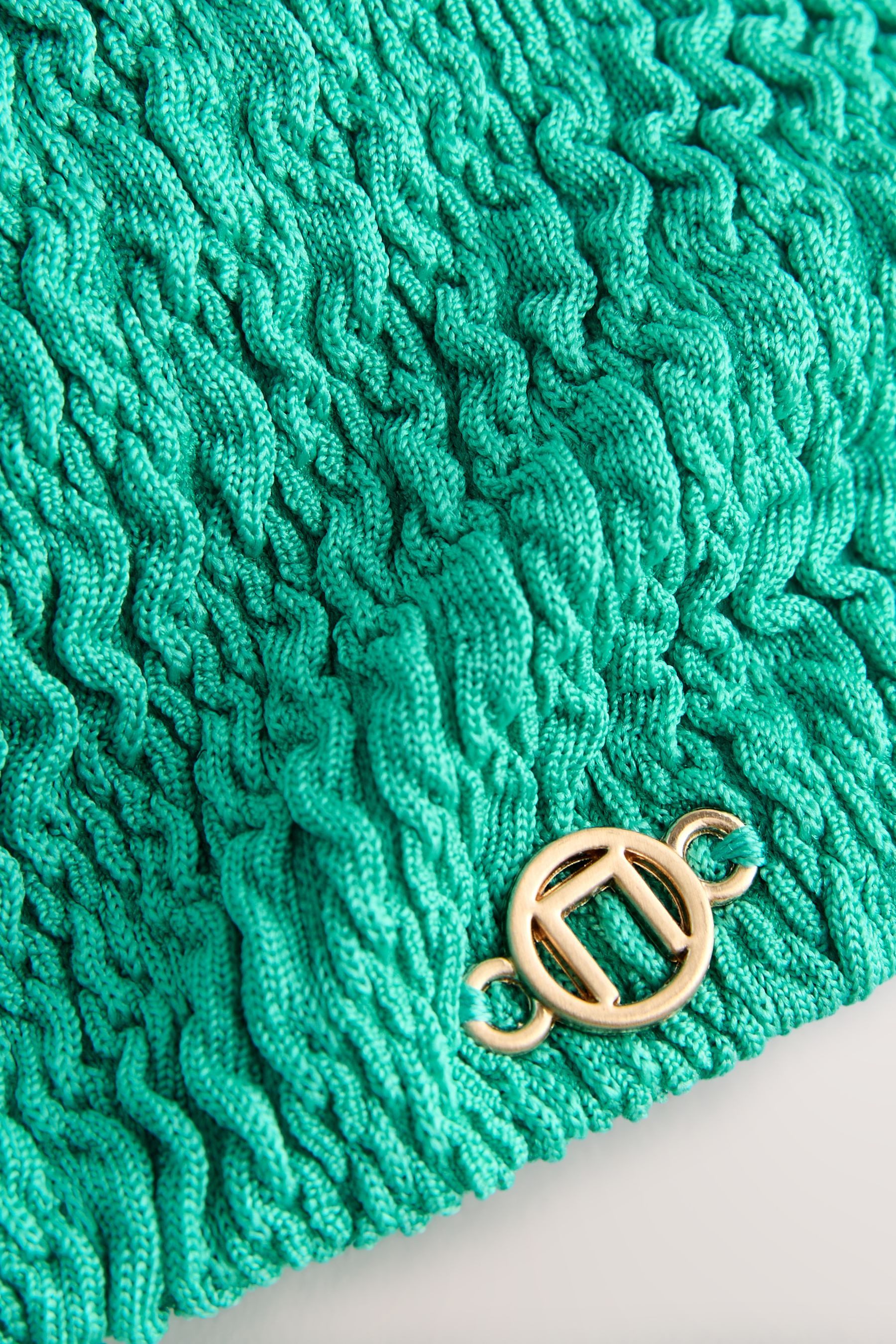 Next Badeanzug Bandeau-Bikinioberteil mit Besatz (1-St) – Bild 3 von 5