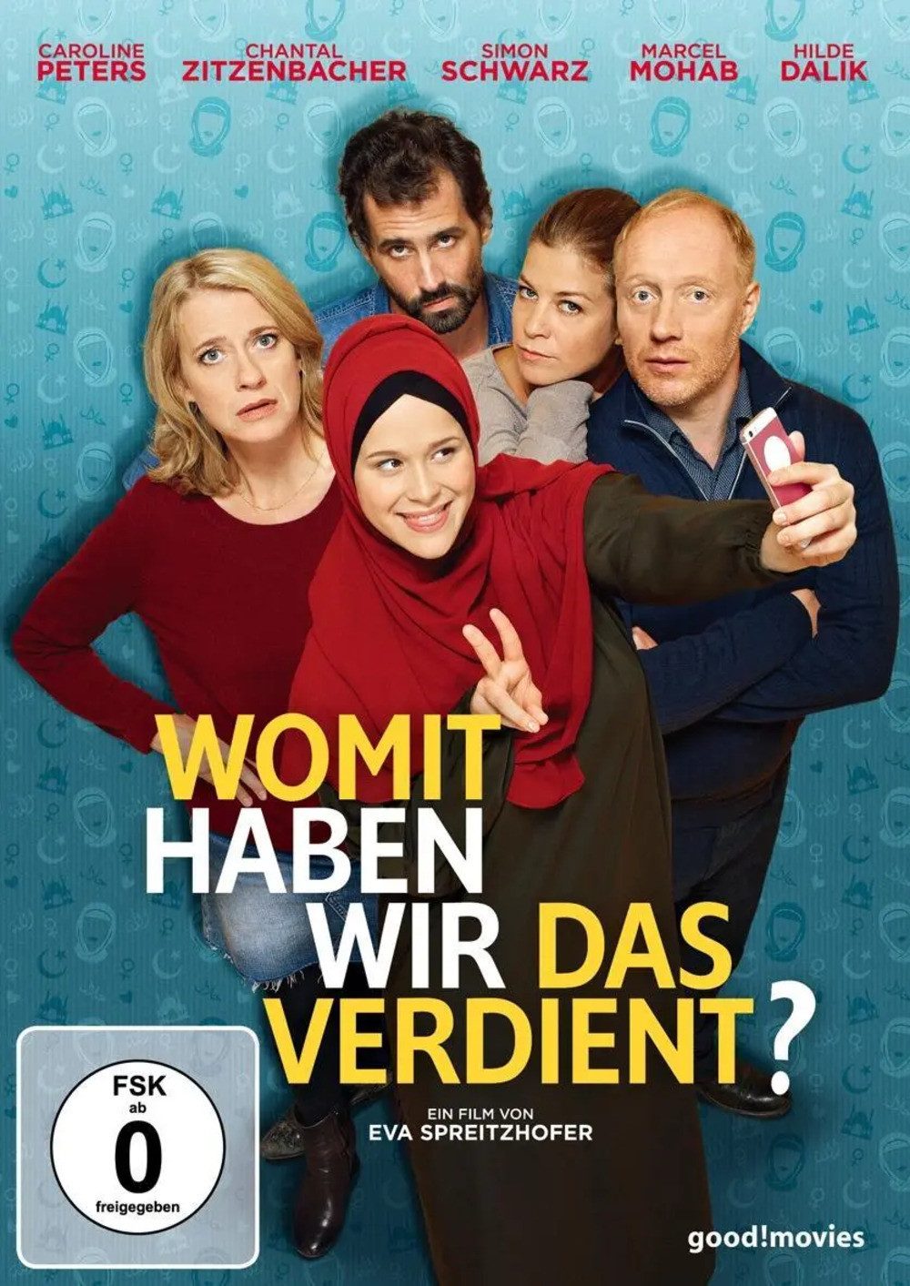 DVD Womit haben wir das verdient?