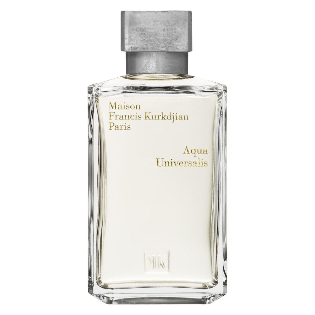 Maison Francis Kurkdjian Körperpflegeduft Paris Aqua Universalis Forte Eau de Parfum 200ml