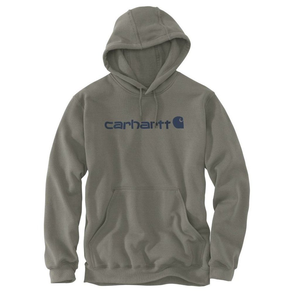 Carhartt Rundhalspullover Marquette Logo
