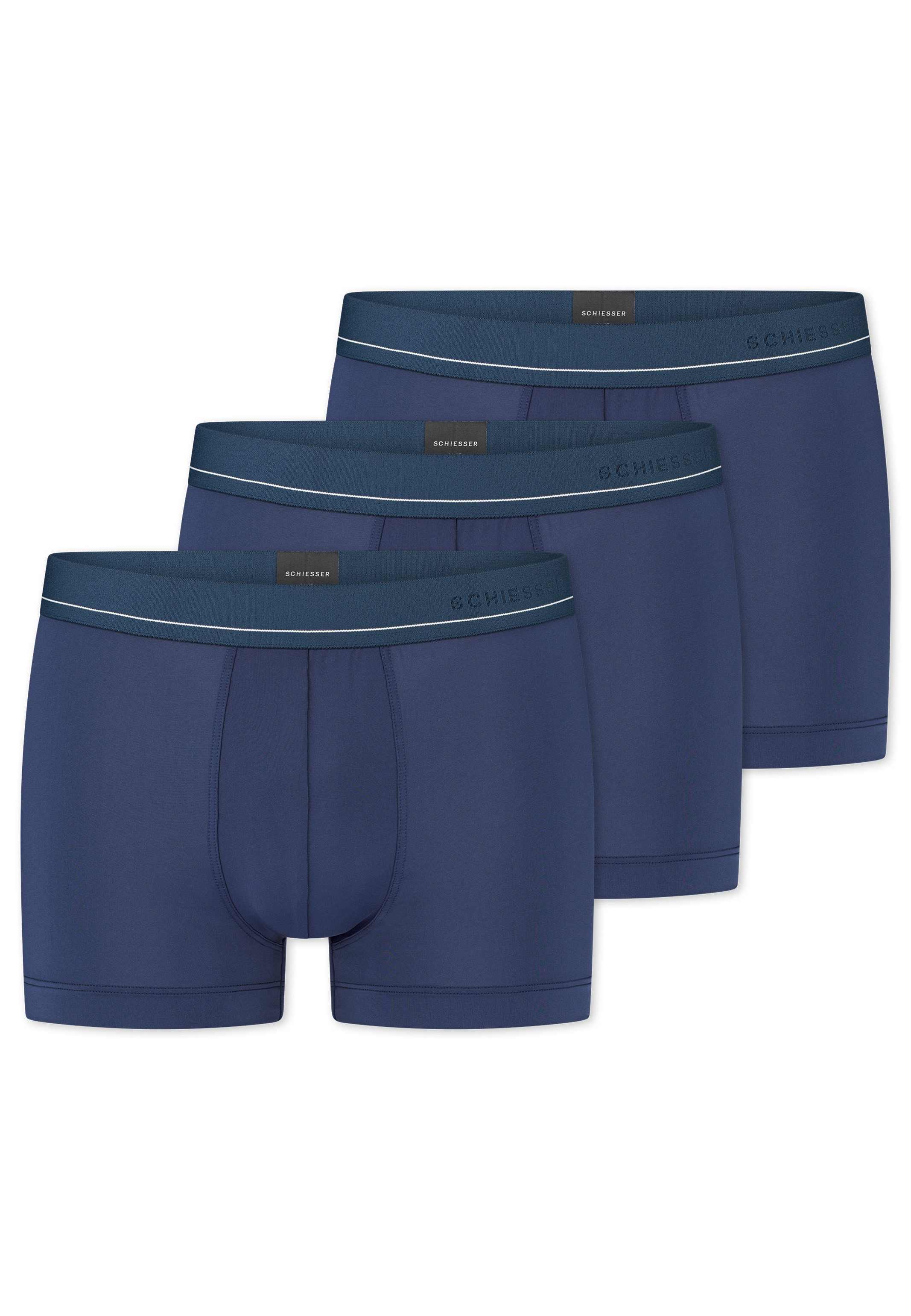Schiesser Retro Boxer 3er Pack Pure günstig online kaufen