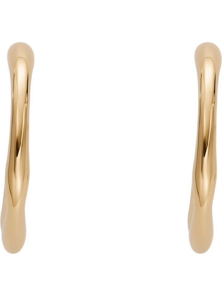 SKAGEN Paar Creolen Skagen Damen-Creolen... SKAGEN Paar Creolen Skagen Damen-Creolen...