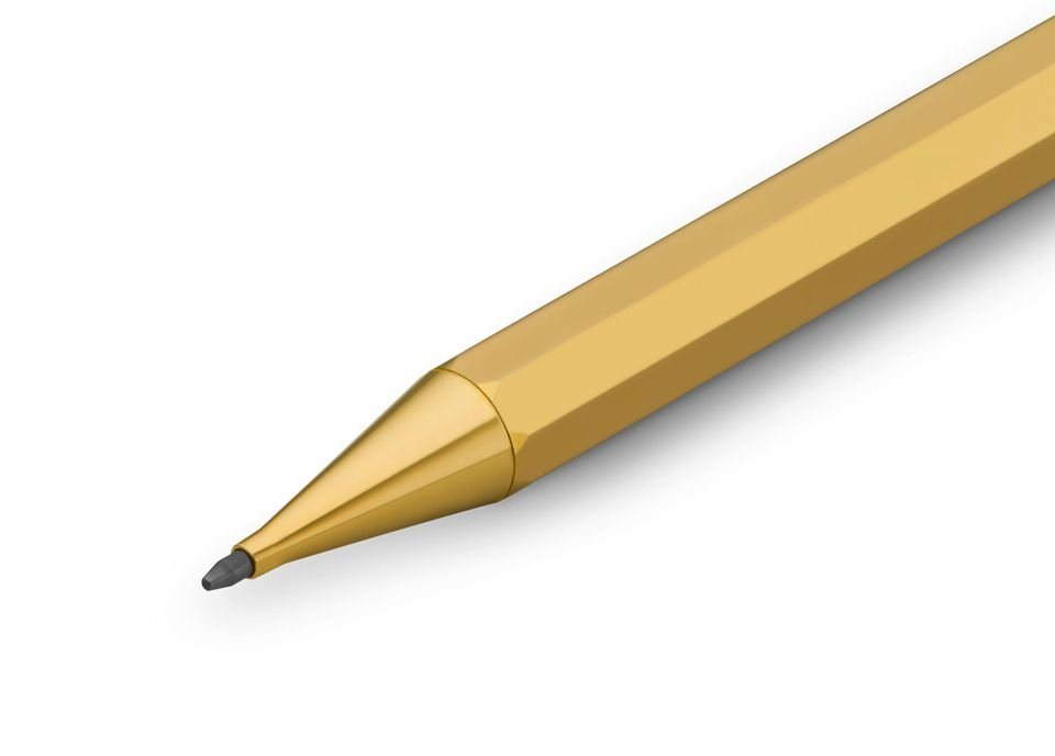 Thumbnail - Kaweco Druckbleistift SPECIAL Druckbleistift Messing, 2,0mm