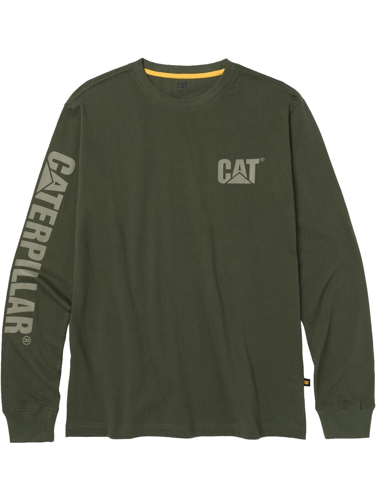 CATERPILLAR Langarmshirt 1510034-11525 Caterpillar