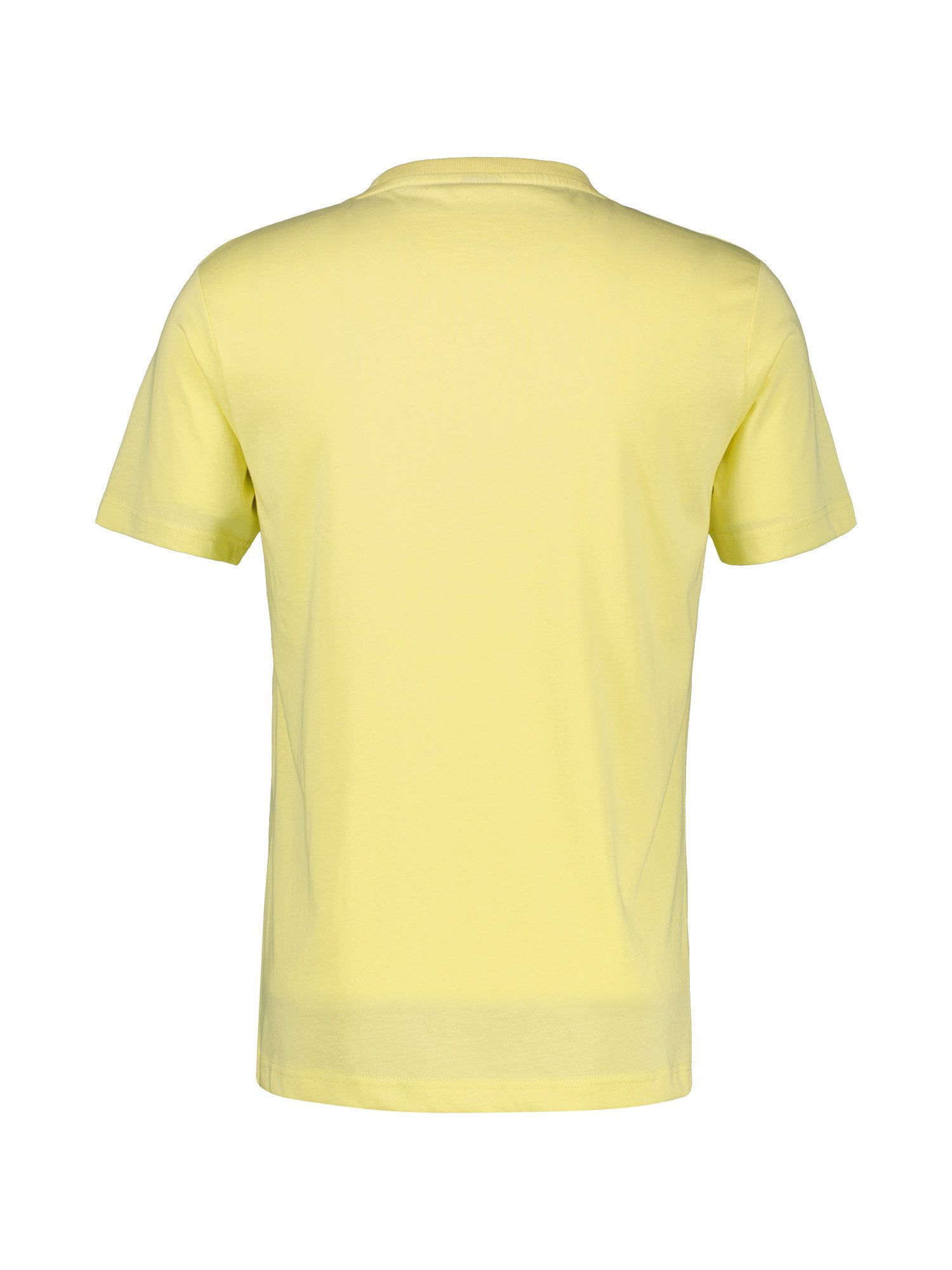 LERROS T-Shirt "LERROS T-Shirt mit Print in Übergrößen" günstig online kaufen