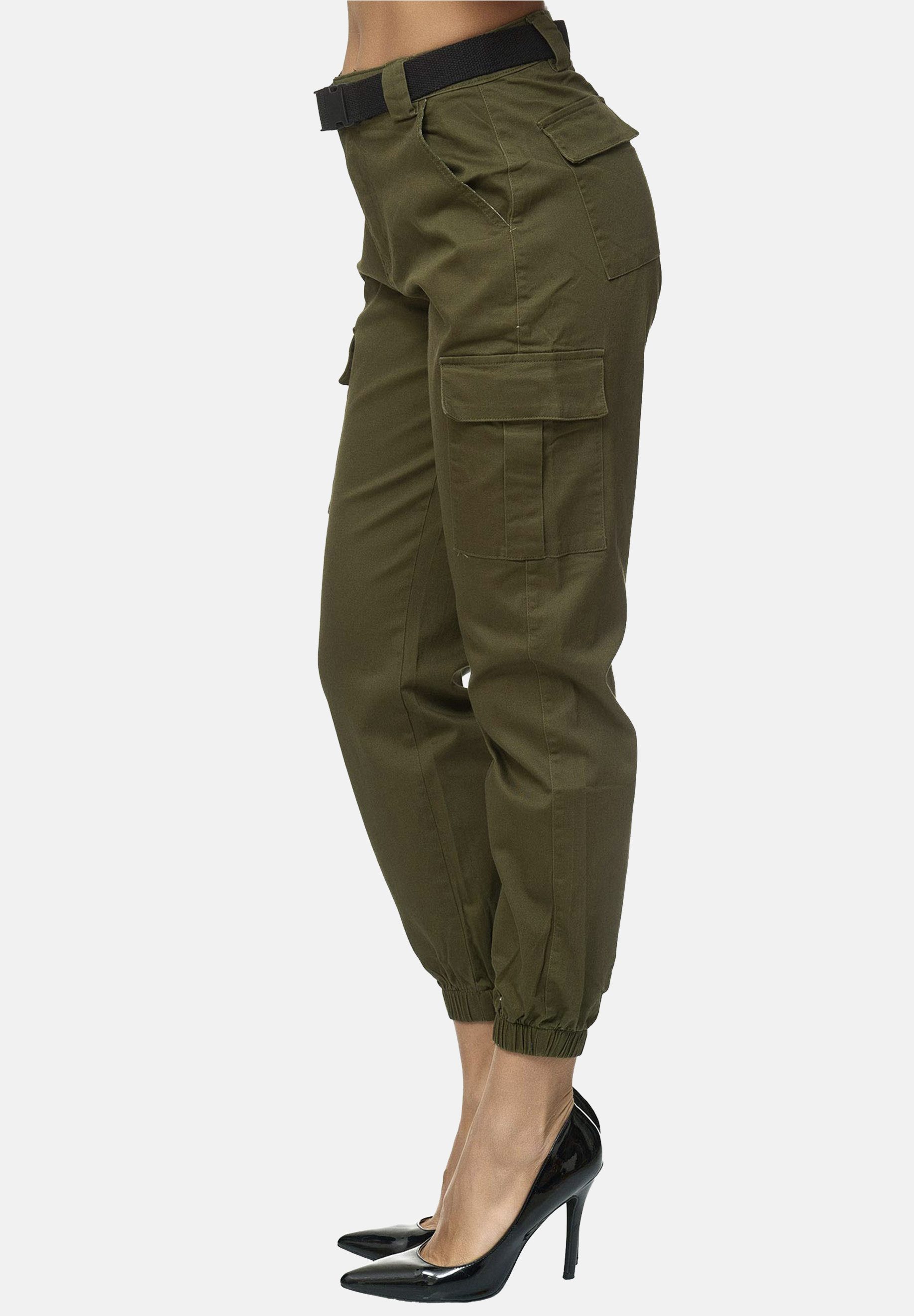 Elara Cargohose Cargohose