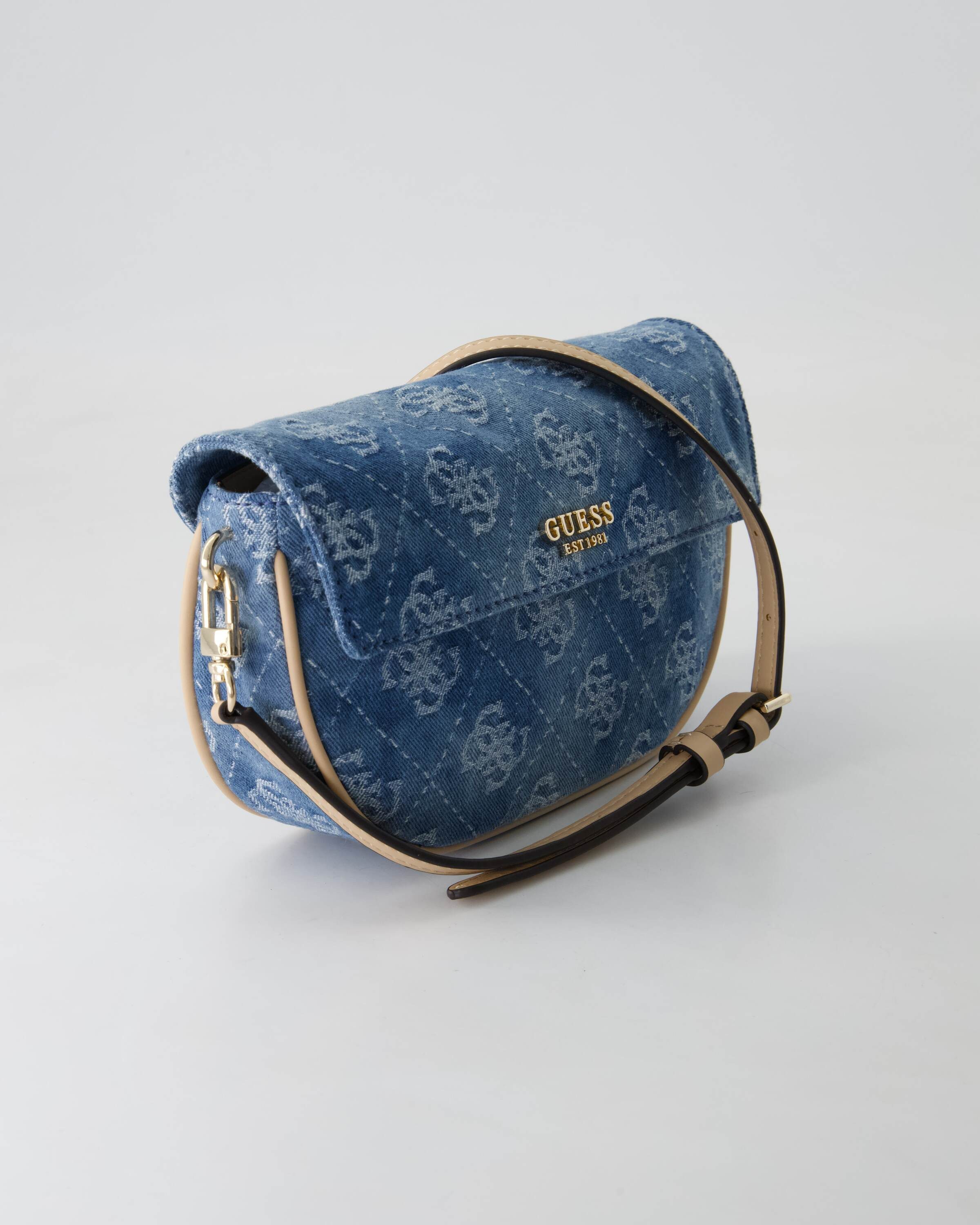Guess Umhängetasche Cerelia Flap Shoulder Bag, Obermaterial: Textil günstig online kaufen