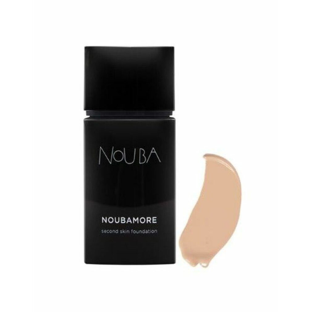 Nouba Foundation Mehr Flüssige Foundation 83