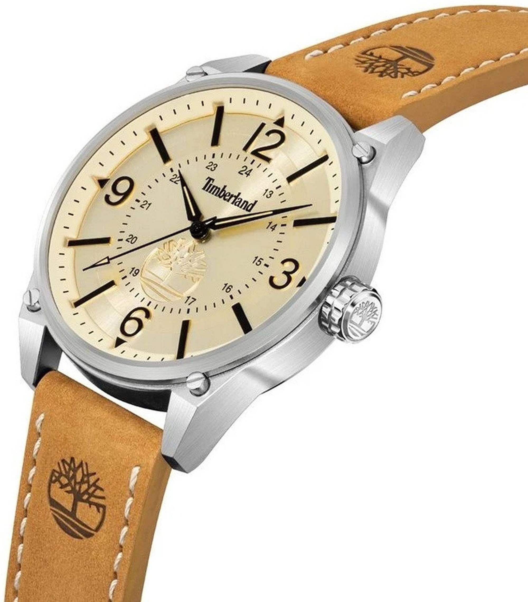 Timberland Quarzuhr Palmyra-Z